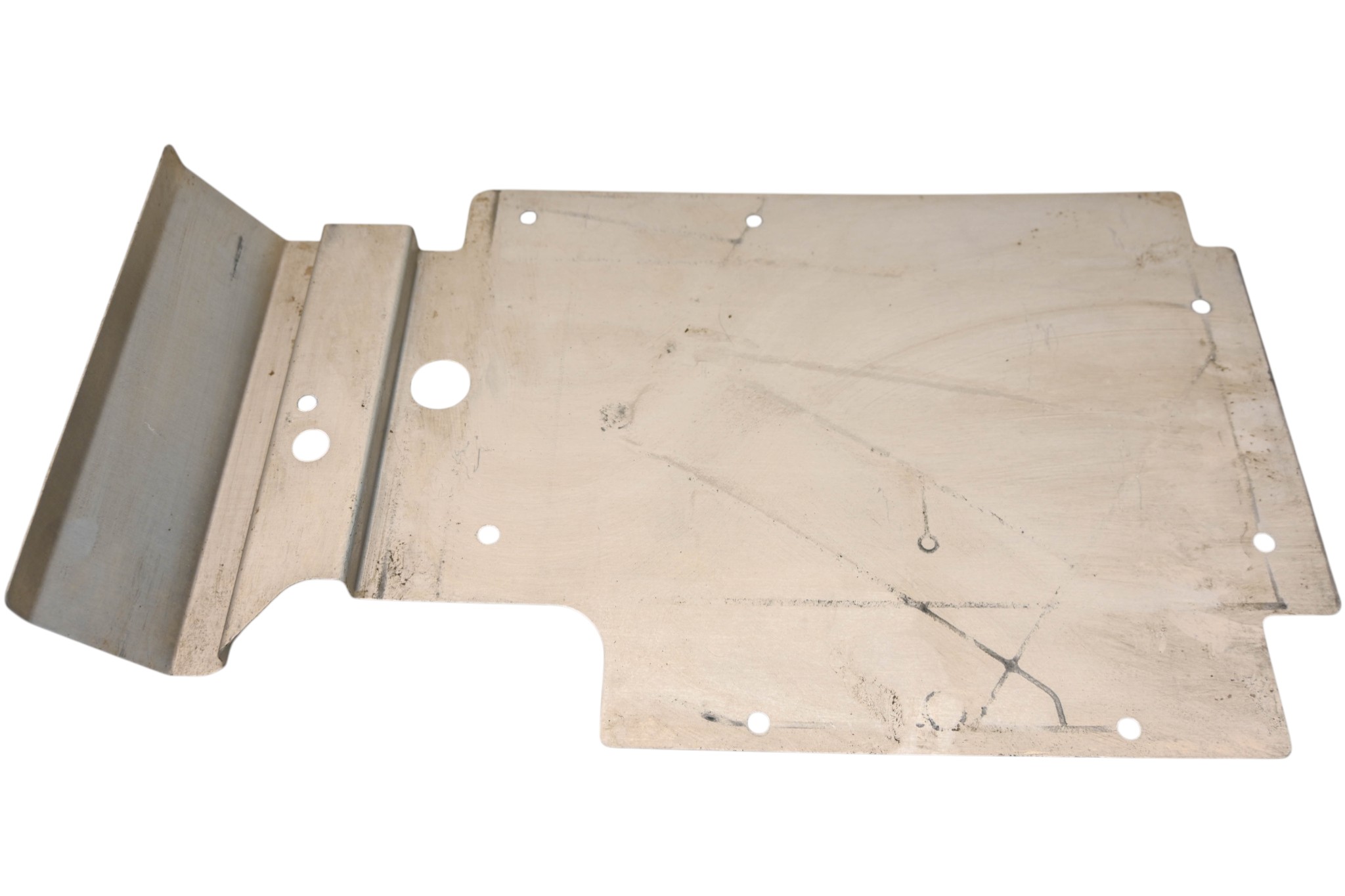 21 Polaris General XP 1000 Box Shield