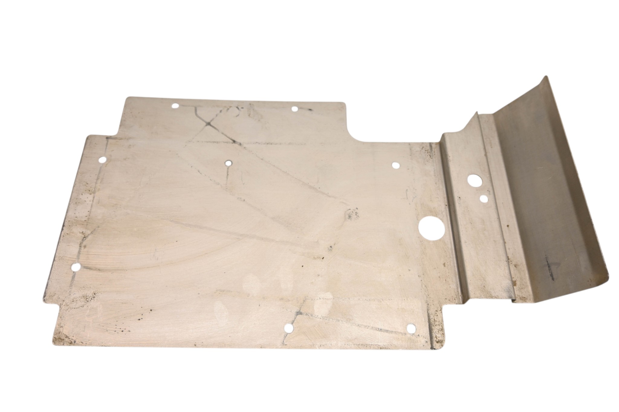 21 Polaris General XP 1000 Box Shield