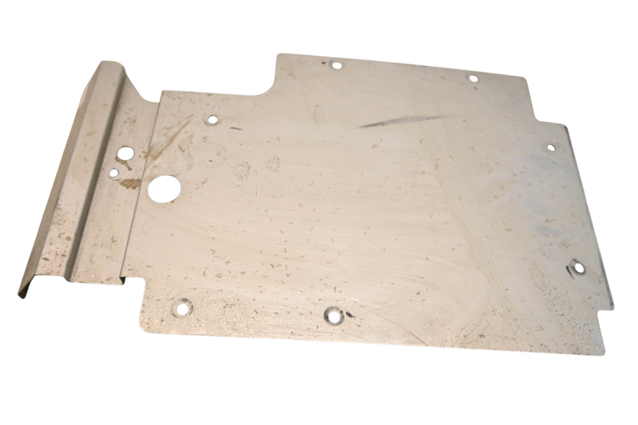 21 Polaris General XP 1000 Box Shield