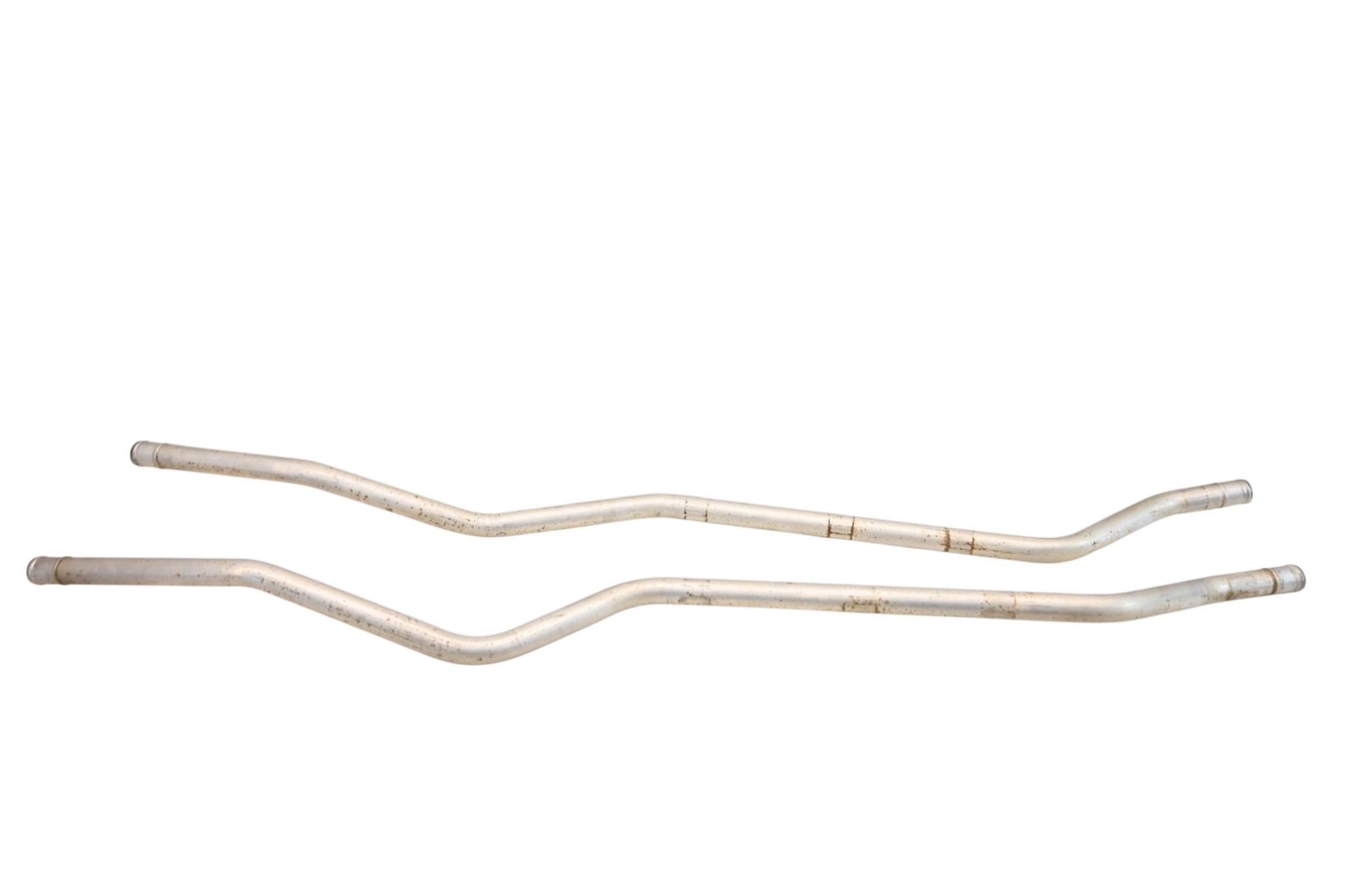 21 Polaris General XP 1000 Radiator Coolant Tubes