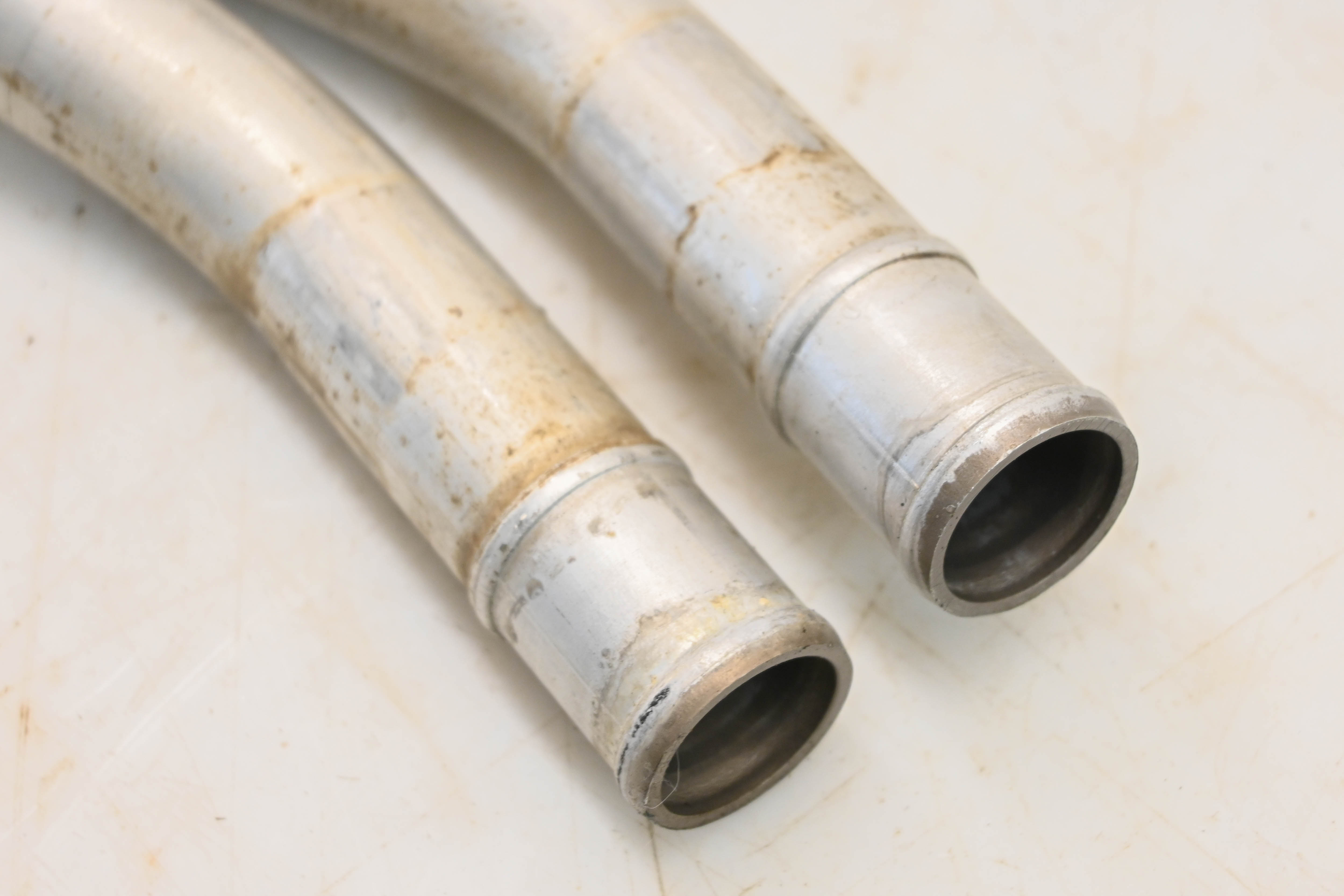 21 Polaris General XP 1000 Radiator Coolant Tubes