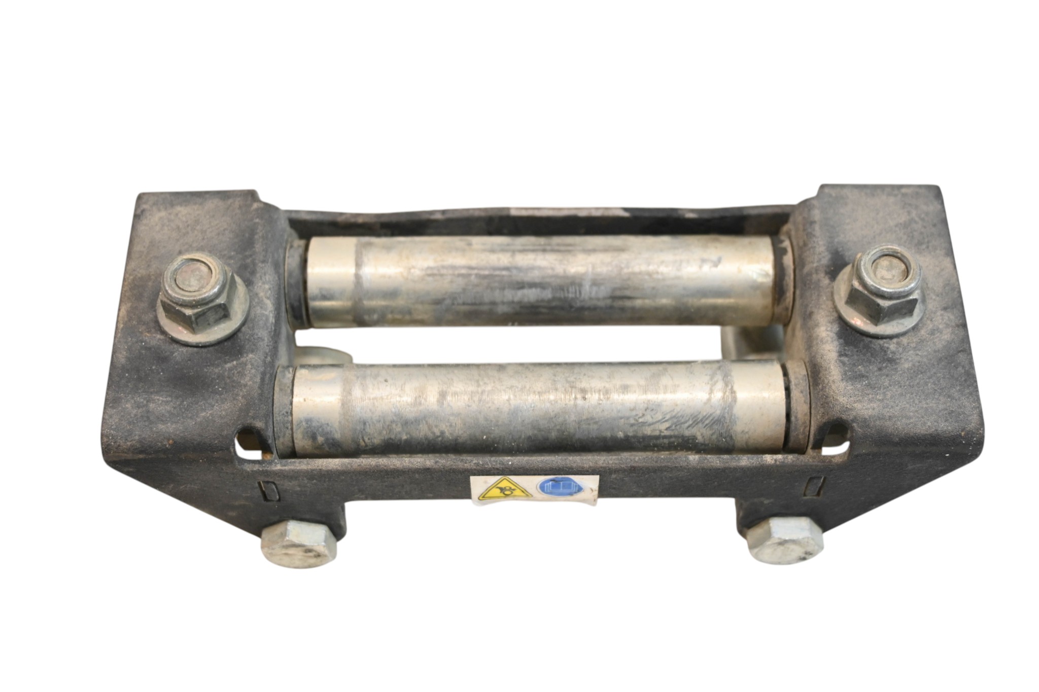 21 Polaris General XP 1000 Winch Fairlead Roller