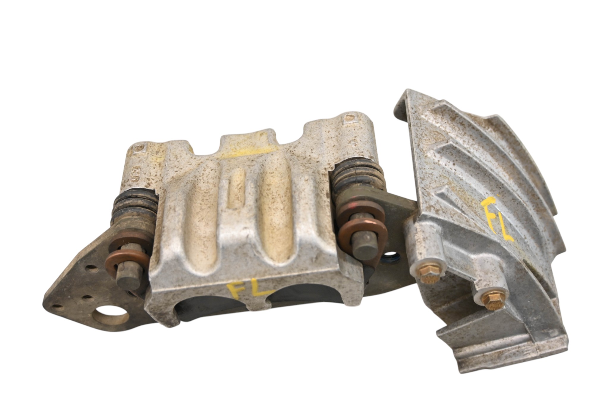21 Polaris General XP 1000 Front Left Brake Caliper