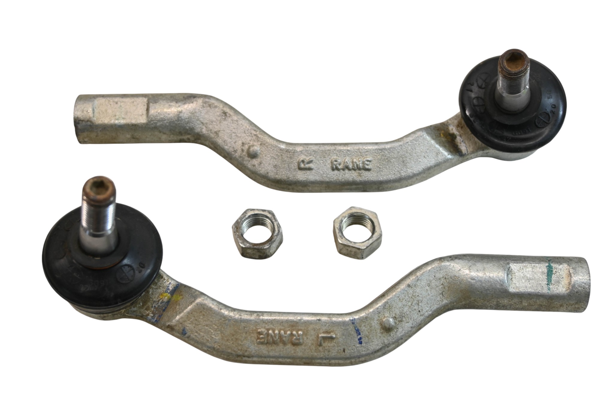21 Polaris General XP 1000 Tie Rod Ends