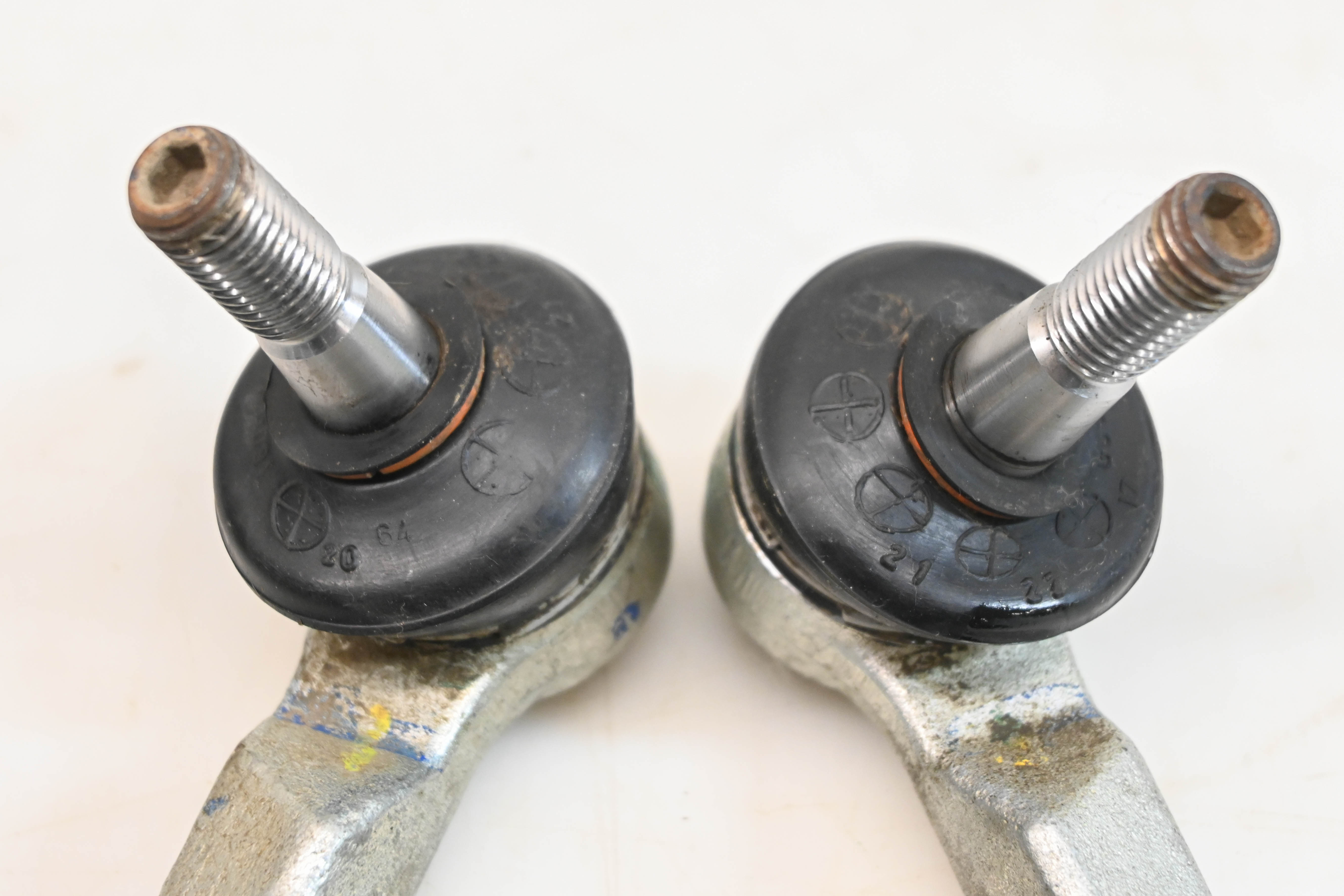 21 Polaris General XP 1000 Tie Rod Ends