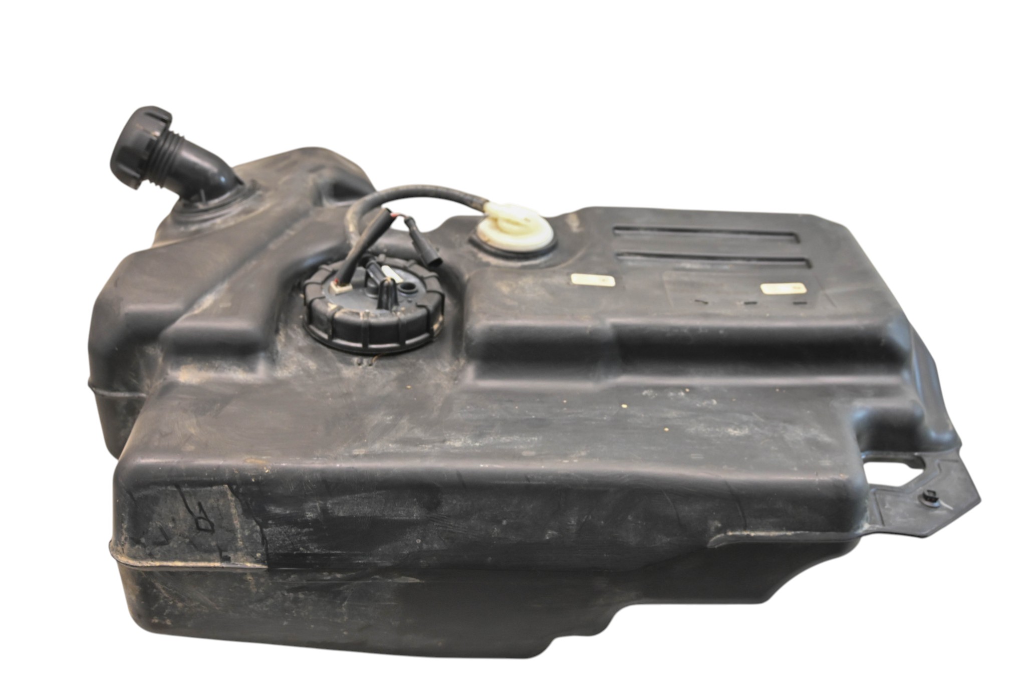 21 Polaris General XP 1000 Gas Tank & Fuel Pump
