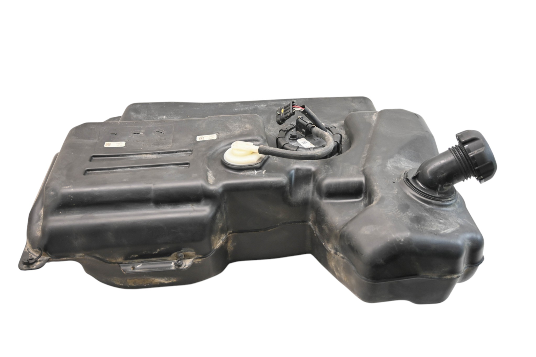 21 Polaris General XP 1000 Gas Tank & Fuel Pump