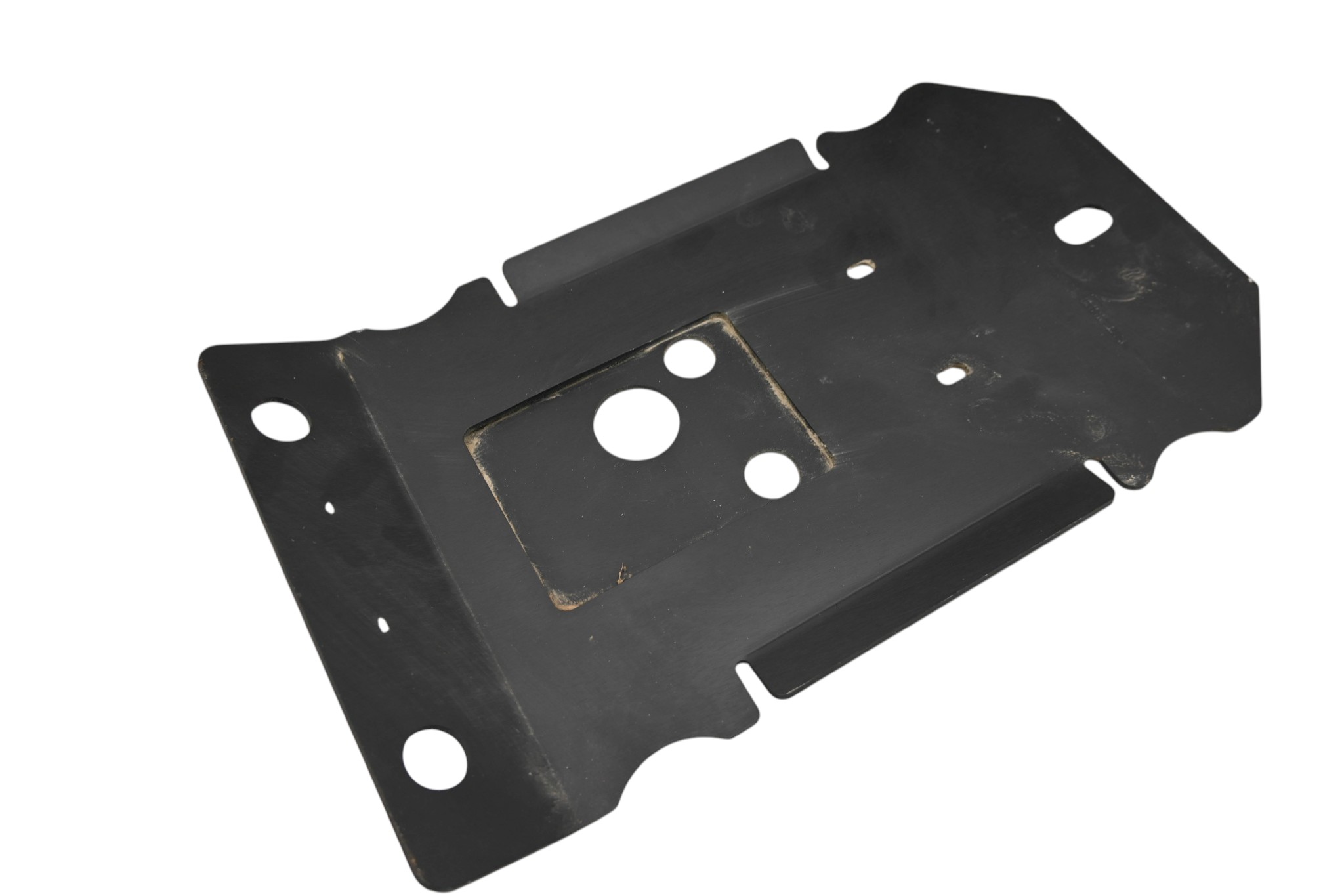21 Polaris General XP 1000 Skid Plate