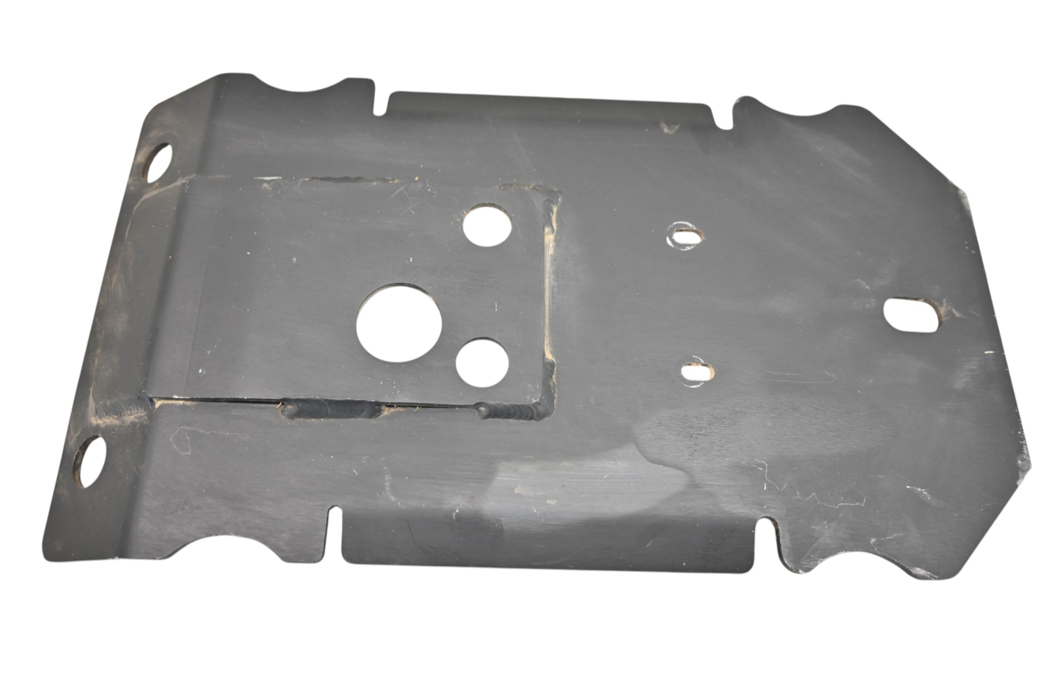 21 Polaris General XP 1000 Skid Plate