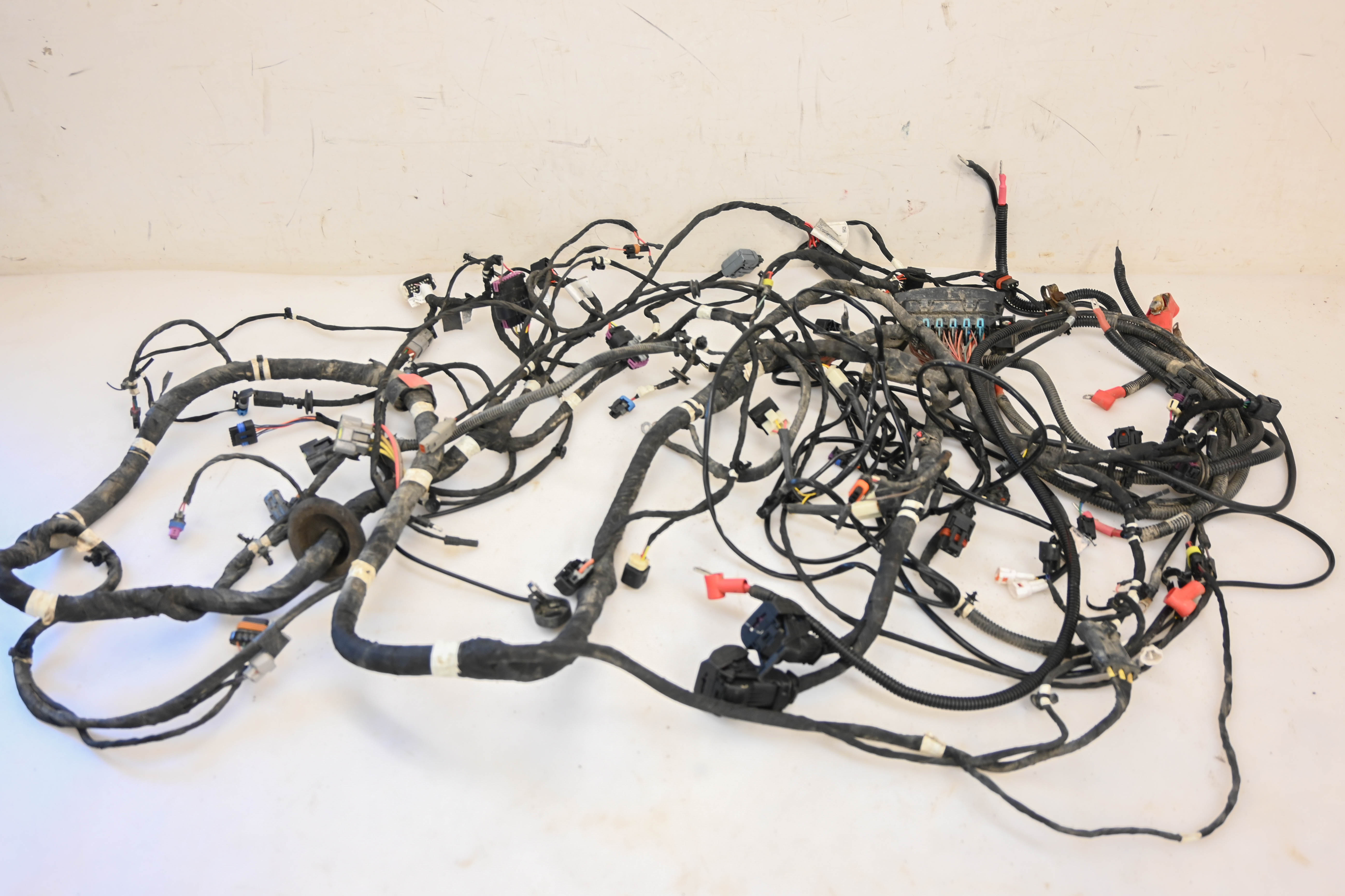 21 Polaris General XP 1000 Wire Harness Electrical Wiring