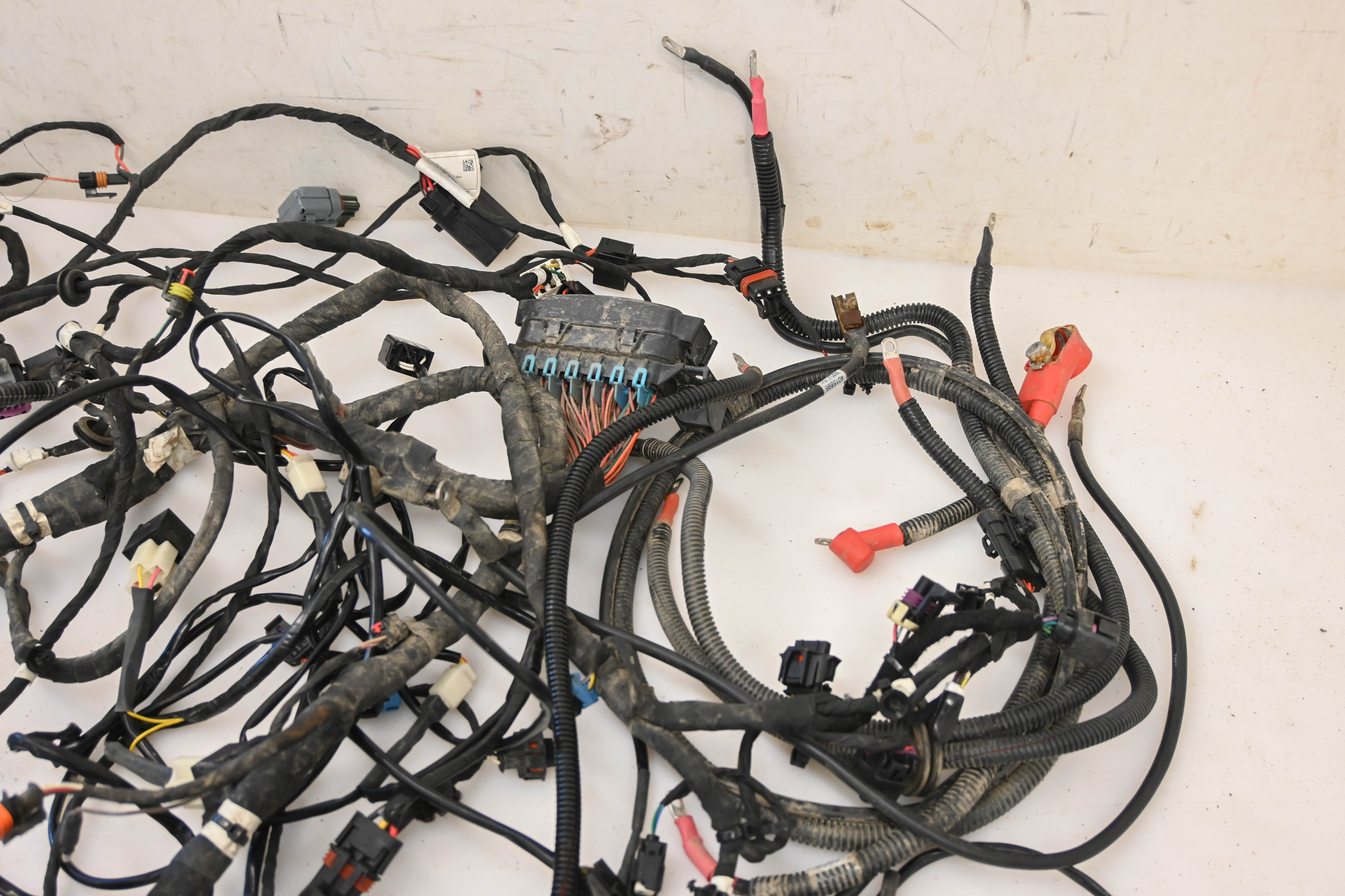 21 Polaris General XP 1000 Wire Harness Electrical Wiring