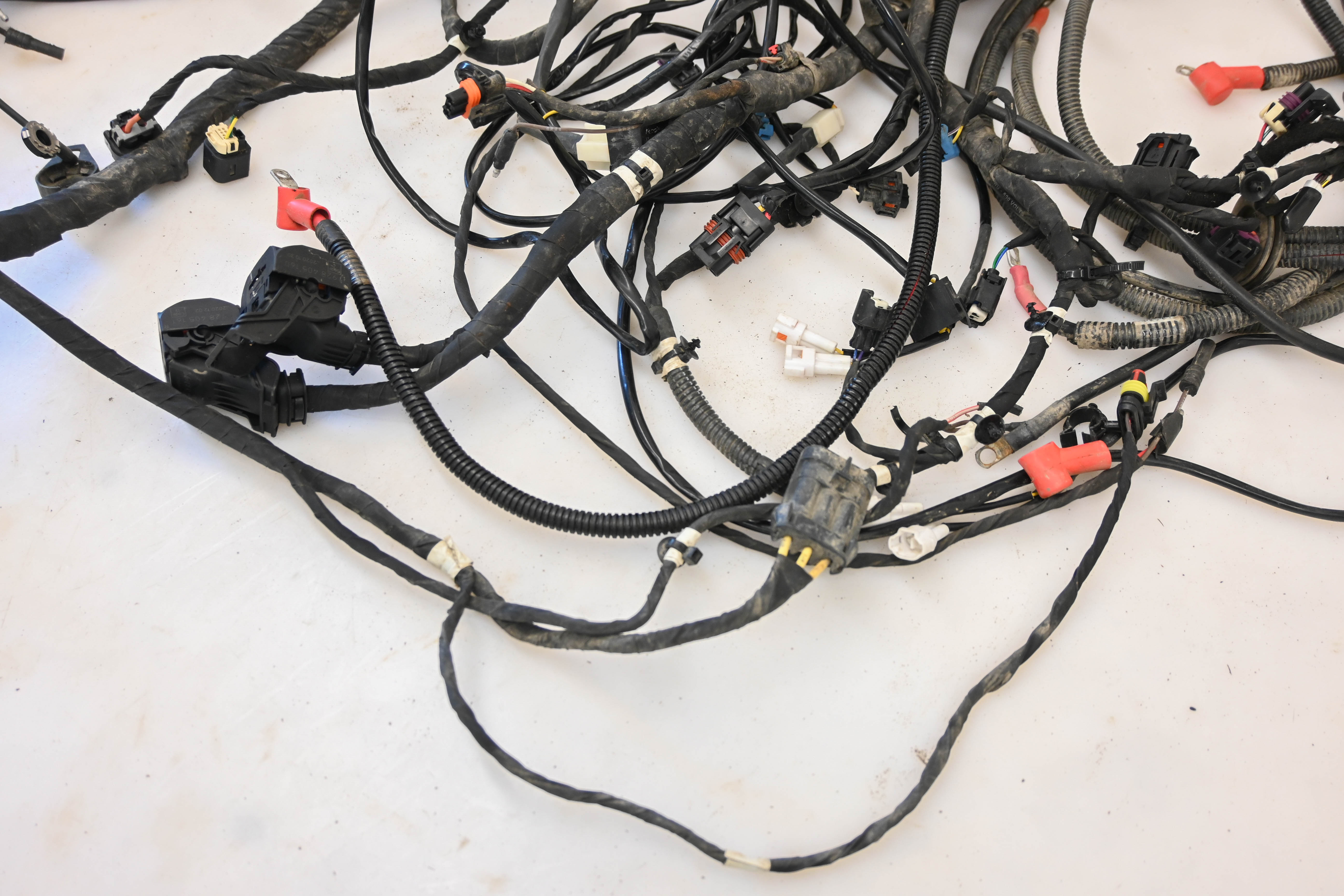 21 Polaris General XP 1000 Wire Harness Electrical Wiring