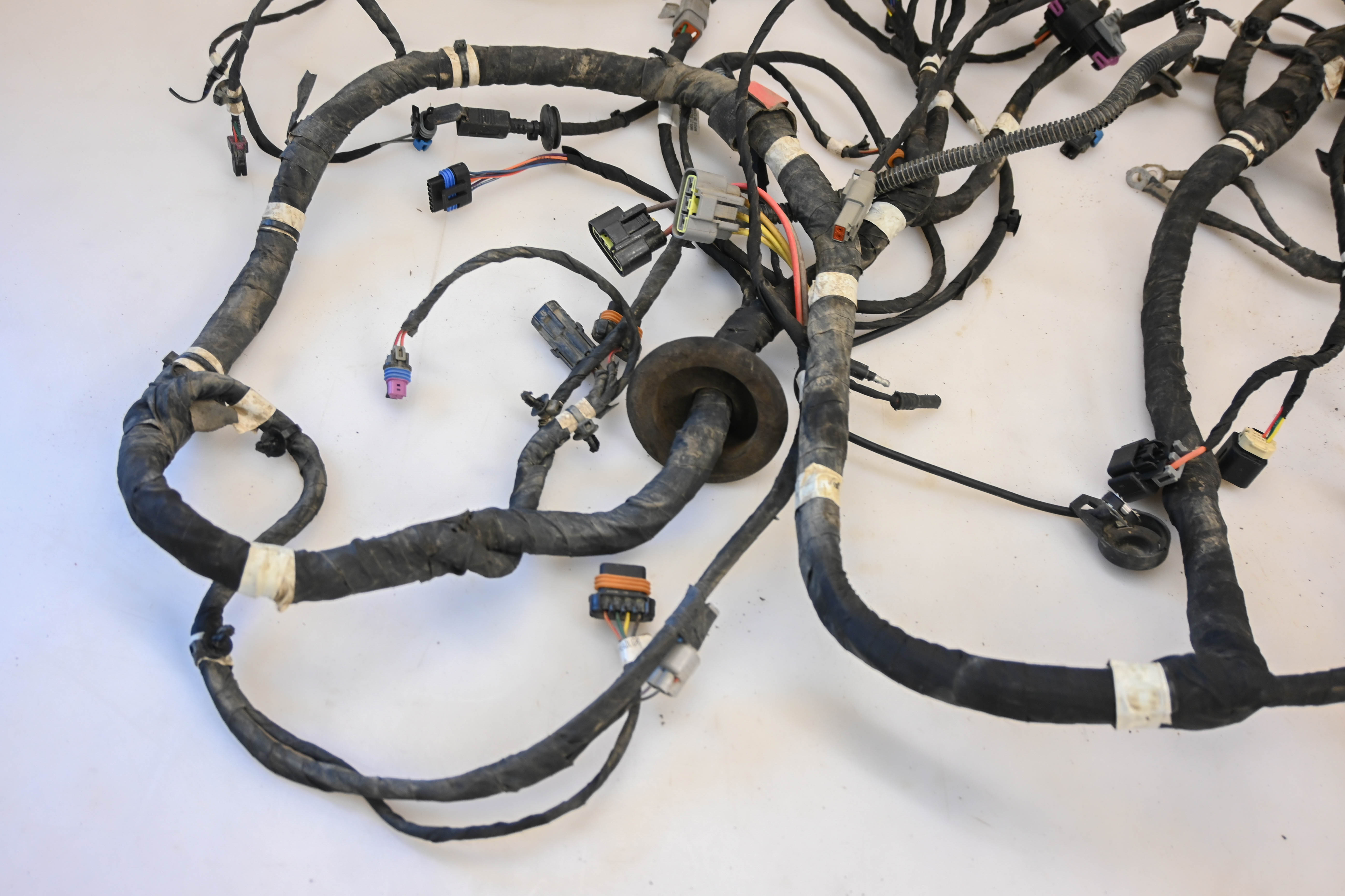21 Polaris General XP 1000 Wire Harness Electrical Wiring