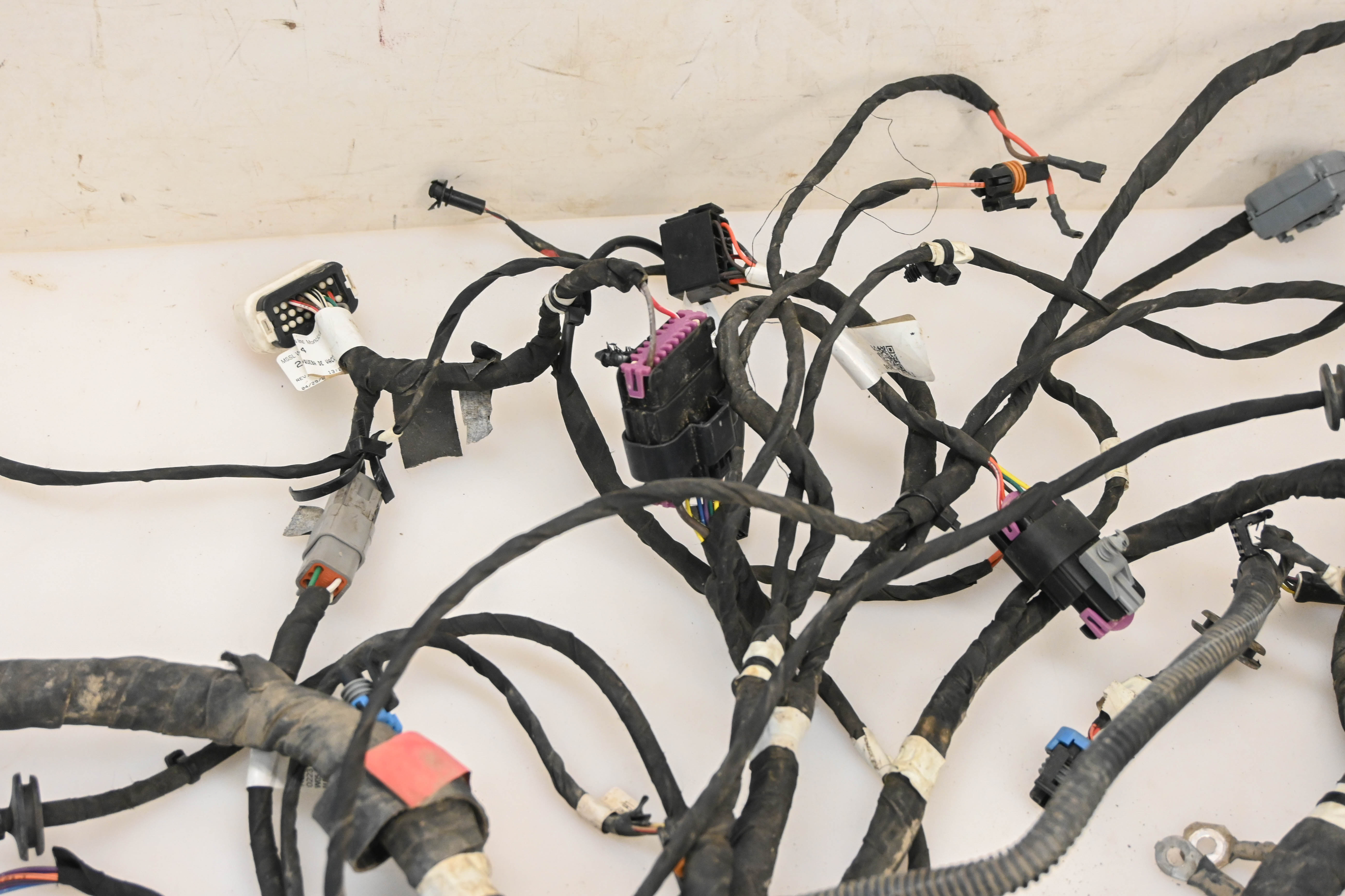 21 Polaris General XP 1000 Wire Harness Electrical Wiring