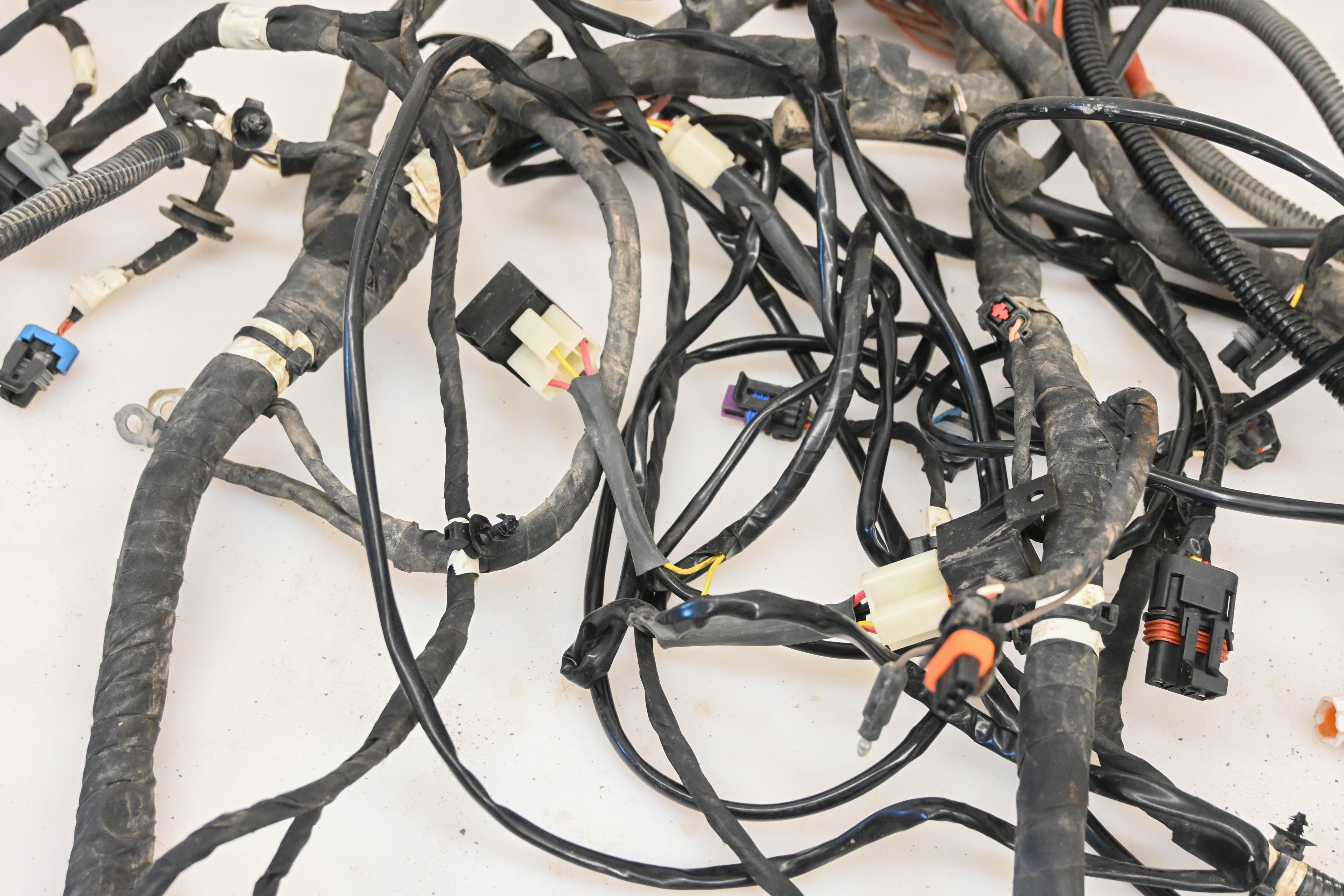 21 Polaris General XP 1000 Wire Harness Electrical Wiring