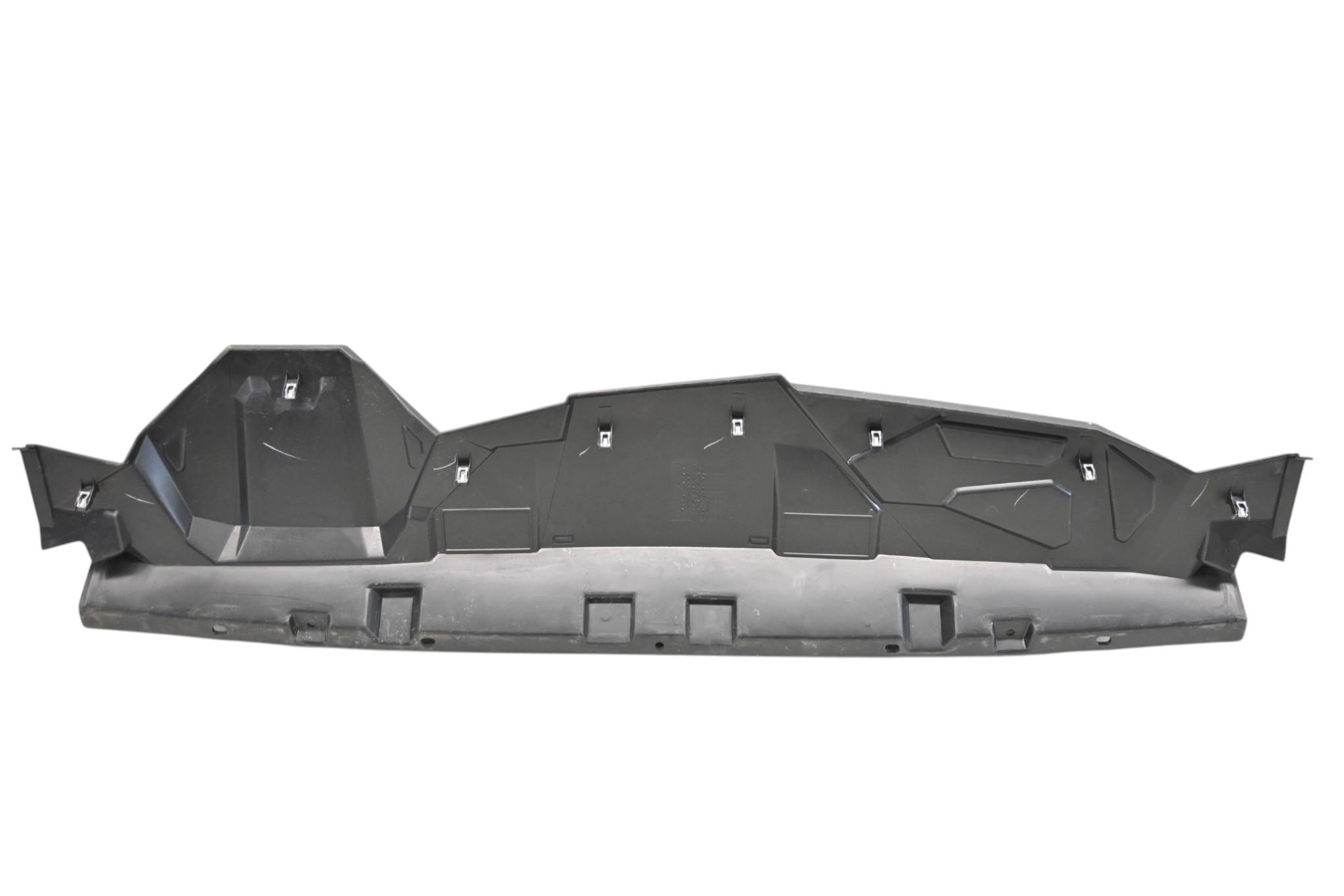 21 Polaris General XP 1000 Upper Dash Panel Cover