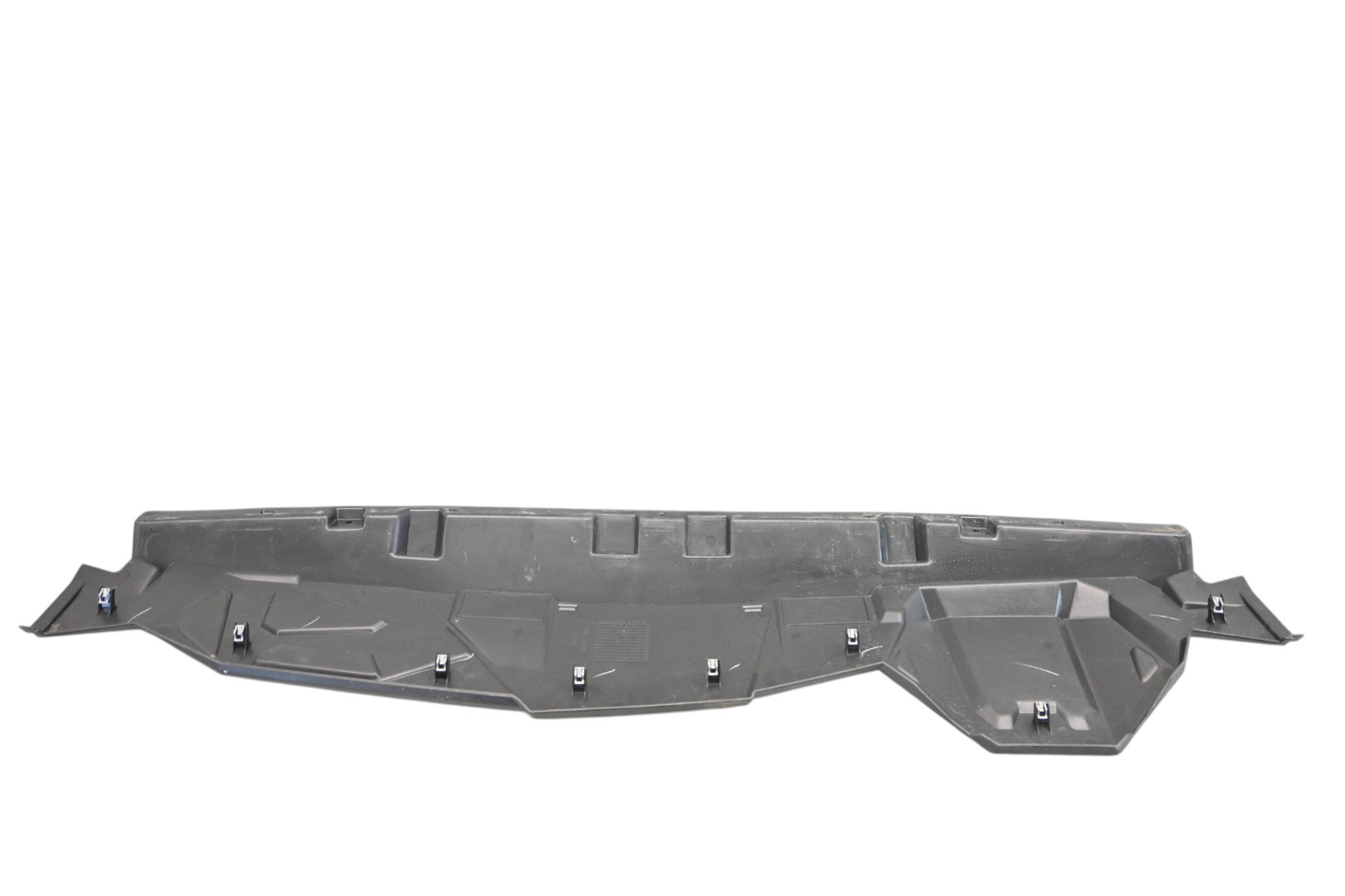 21 Polaris General XP 1000 Upper Dash Panel Cover