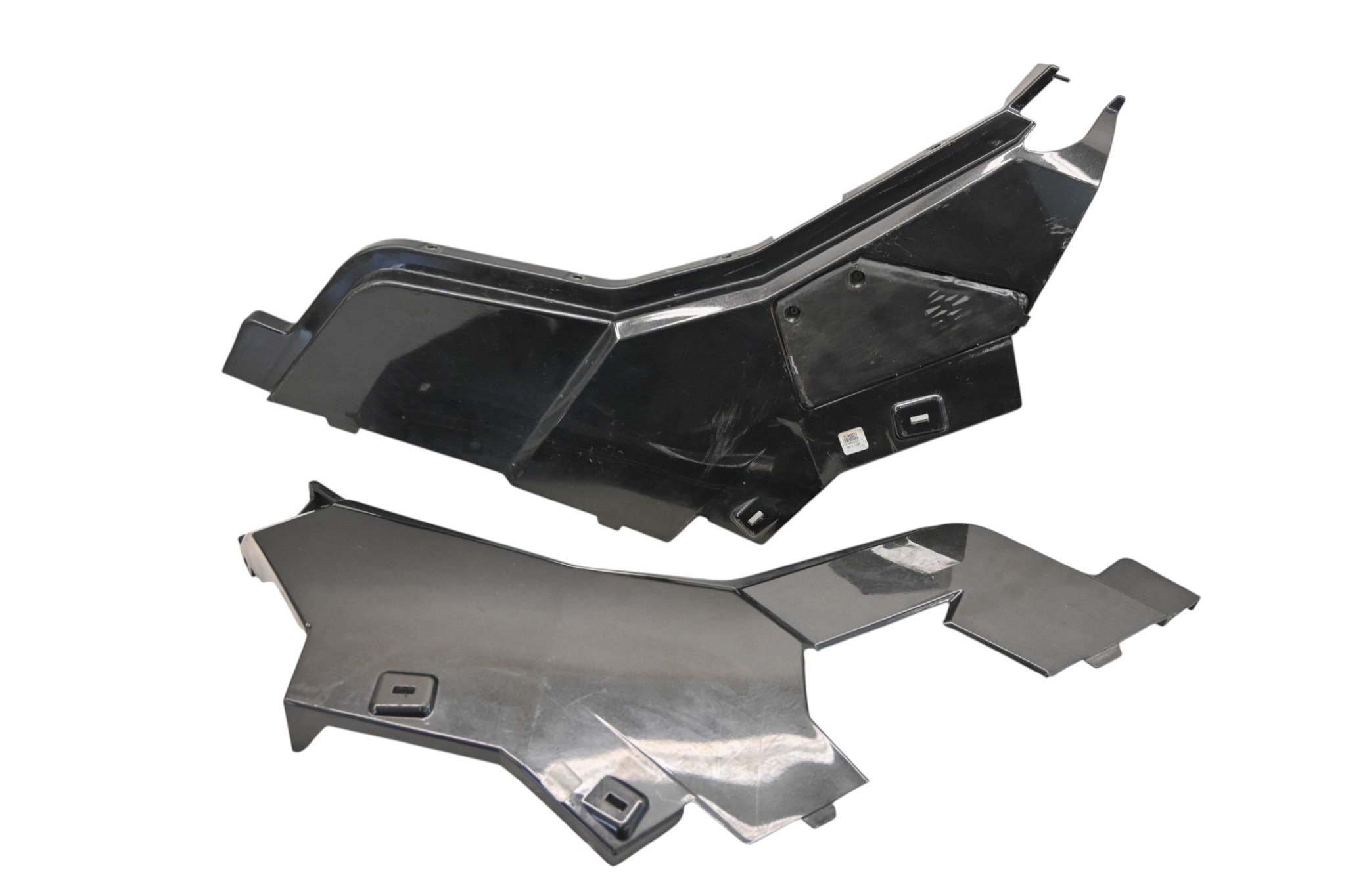 21 Polaris General XP 1000 Rear Fenders