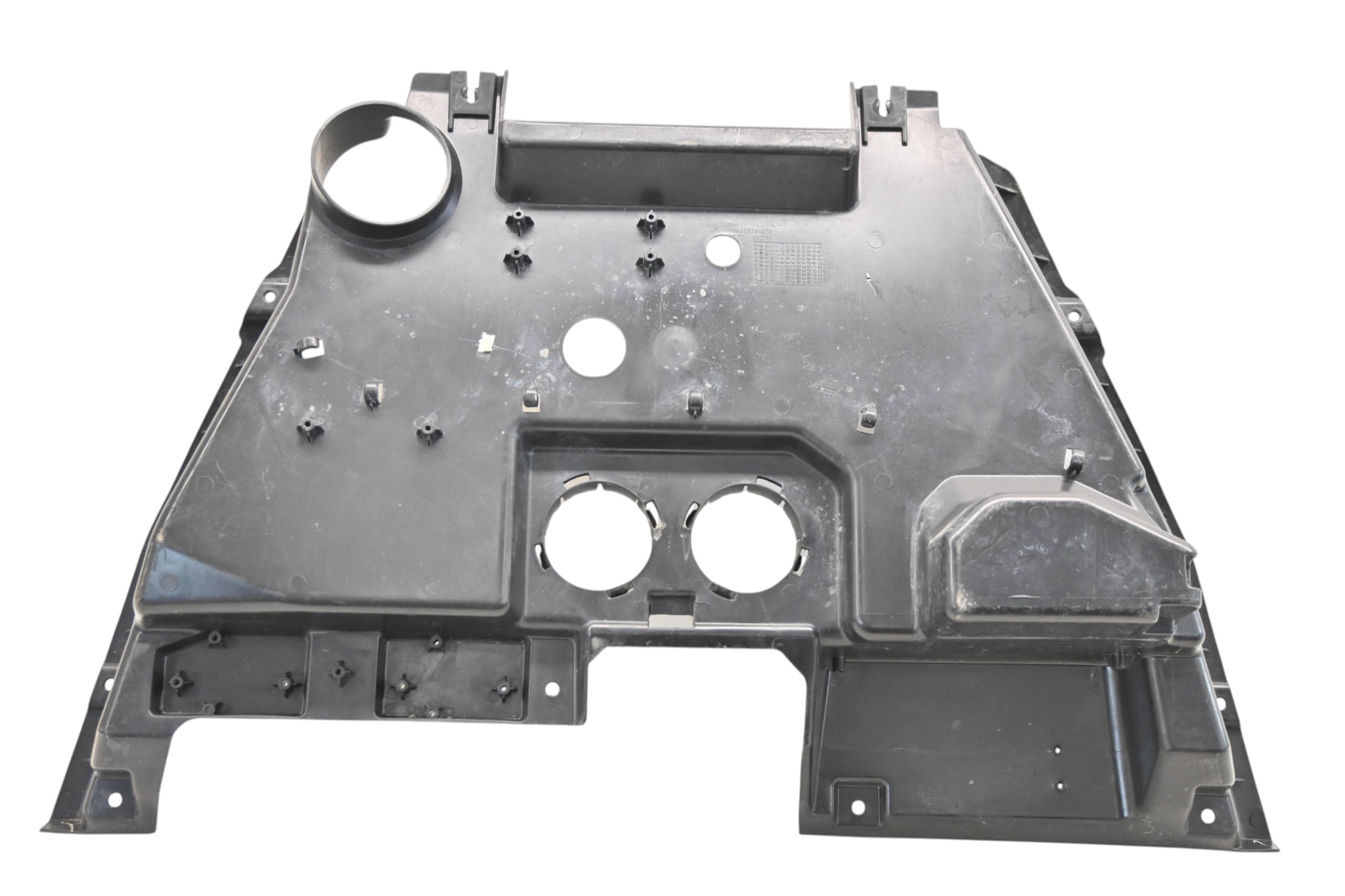 21 Polaris General XP 1000 Hood Liner