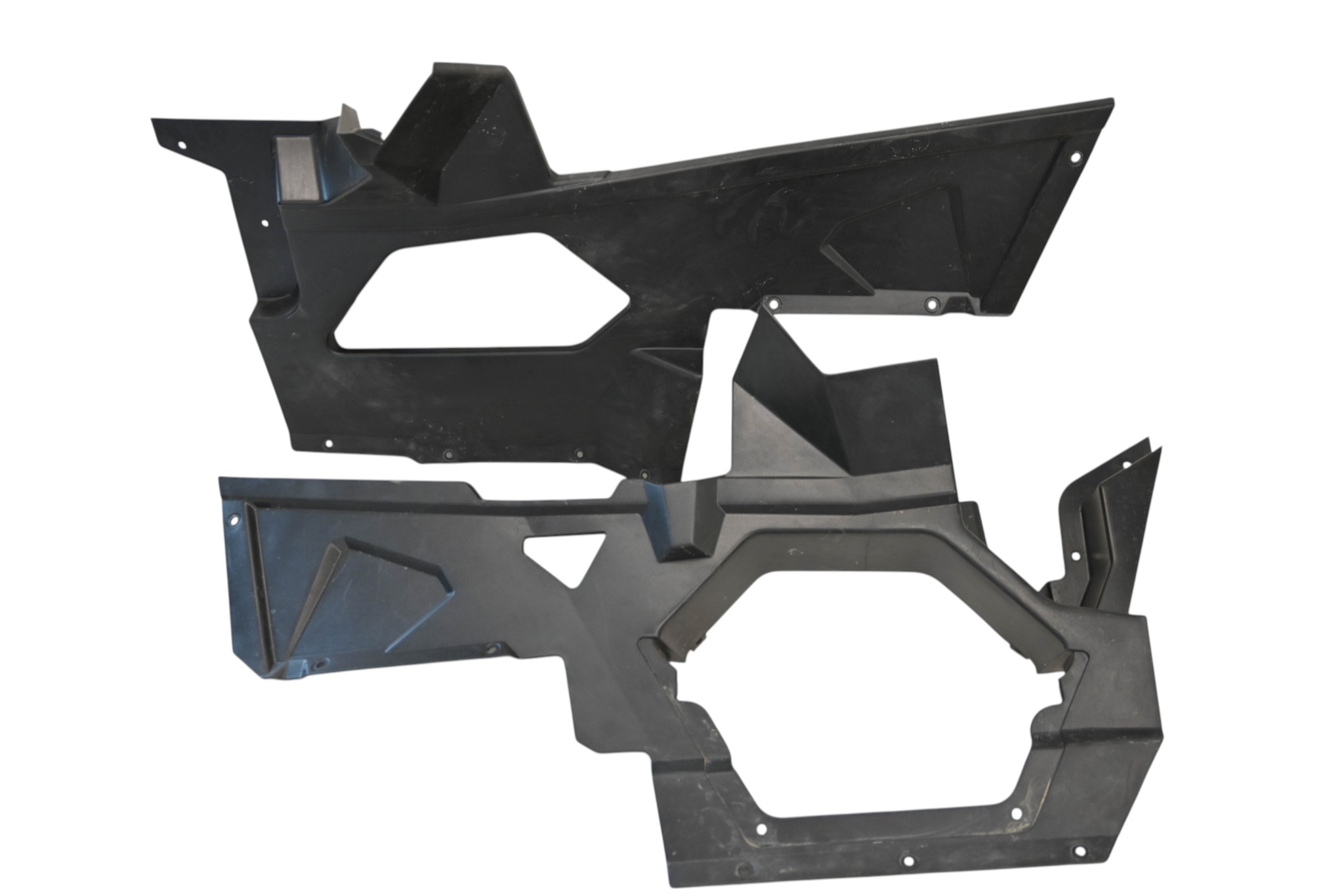 21 Polaris General XP 1000 Left & Right Center Console Panels