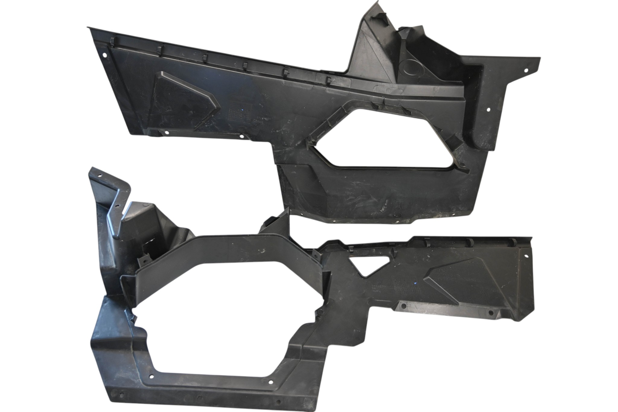 21 Polaris General XP 1000 Left & Right Center Console Panels