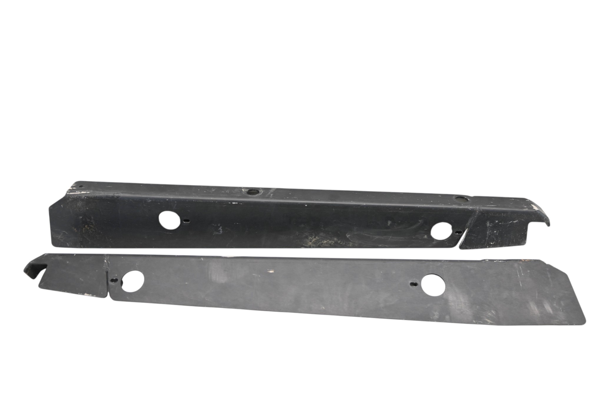 21 Polaris General XP 1000 Rocker Panel Guards Aftermarket