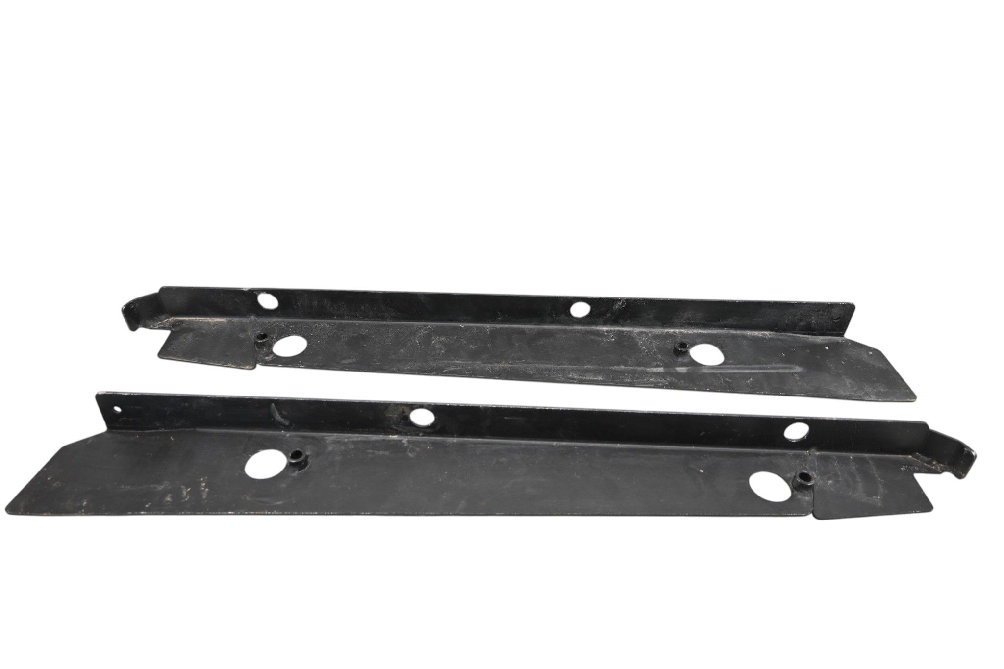 21 Polaris General XP 1000 Rocker Panel Guards Aftermarket