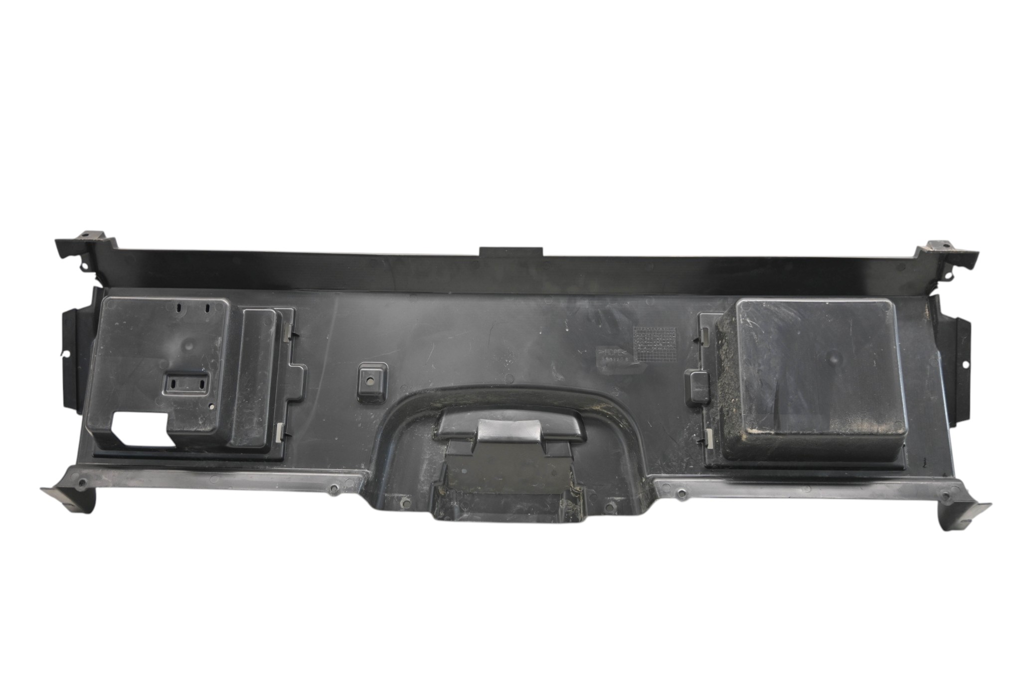 21 Polaris General XP 1000 Rear Upper Closeoff Panel Cover