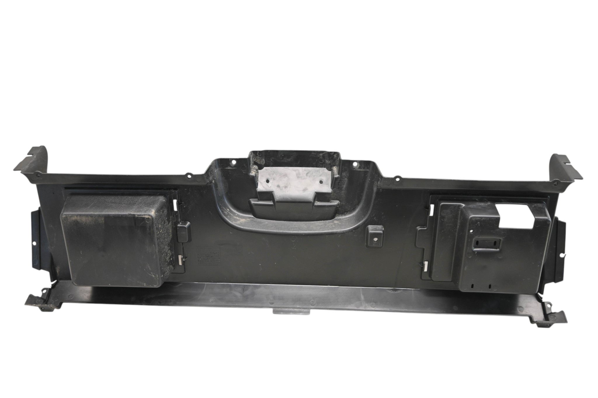 21 Polaris General XP 1000 Rear Upper Closeoff Panel Cover