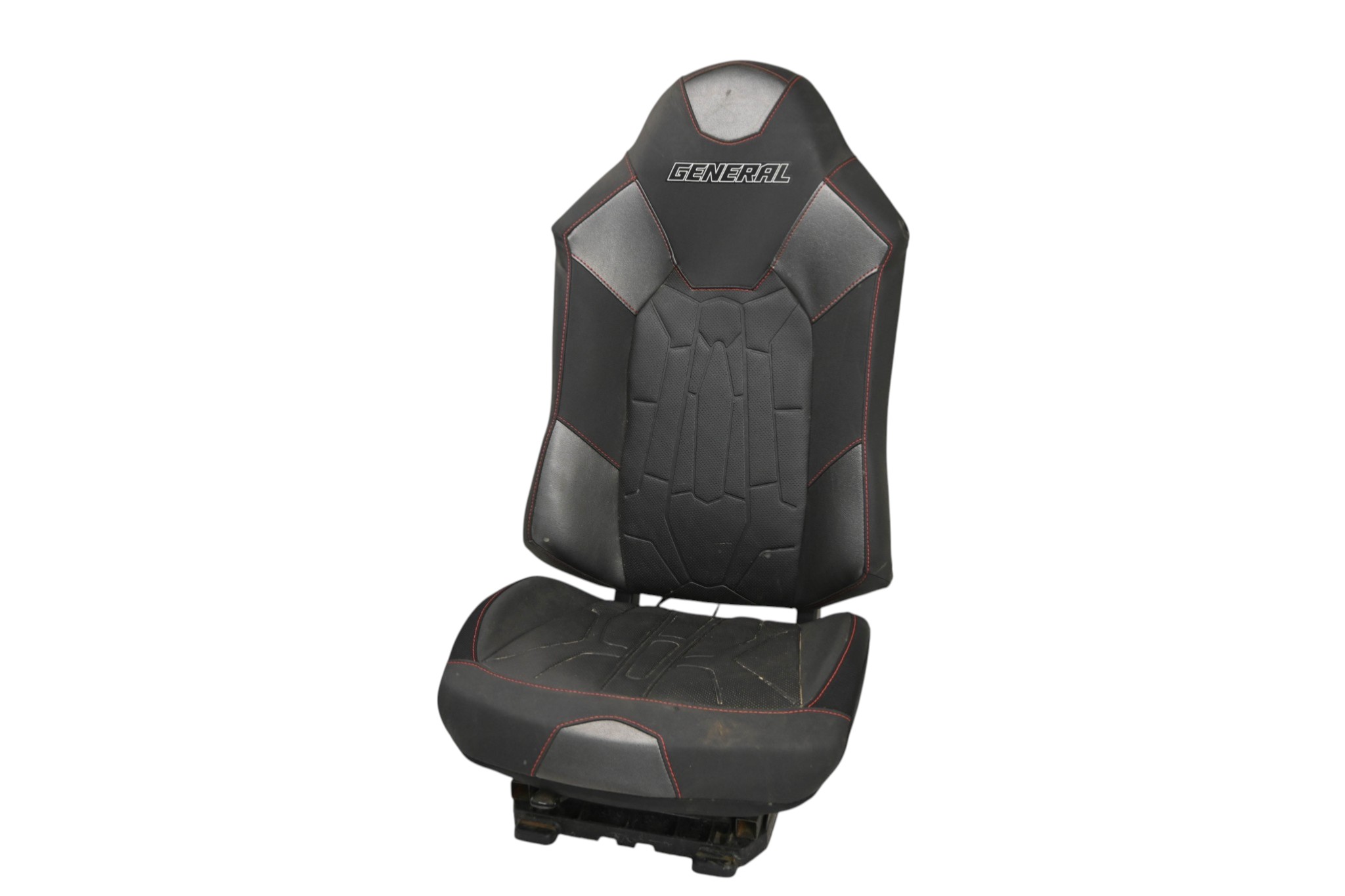 21 Polaris General XP 1000 Heated Drivers Side Seat Assembly