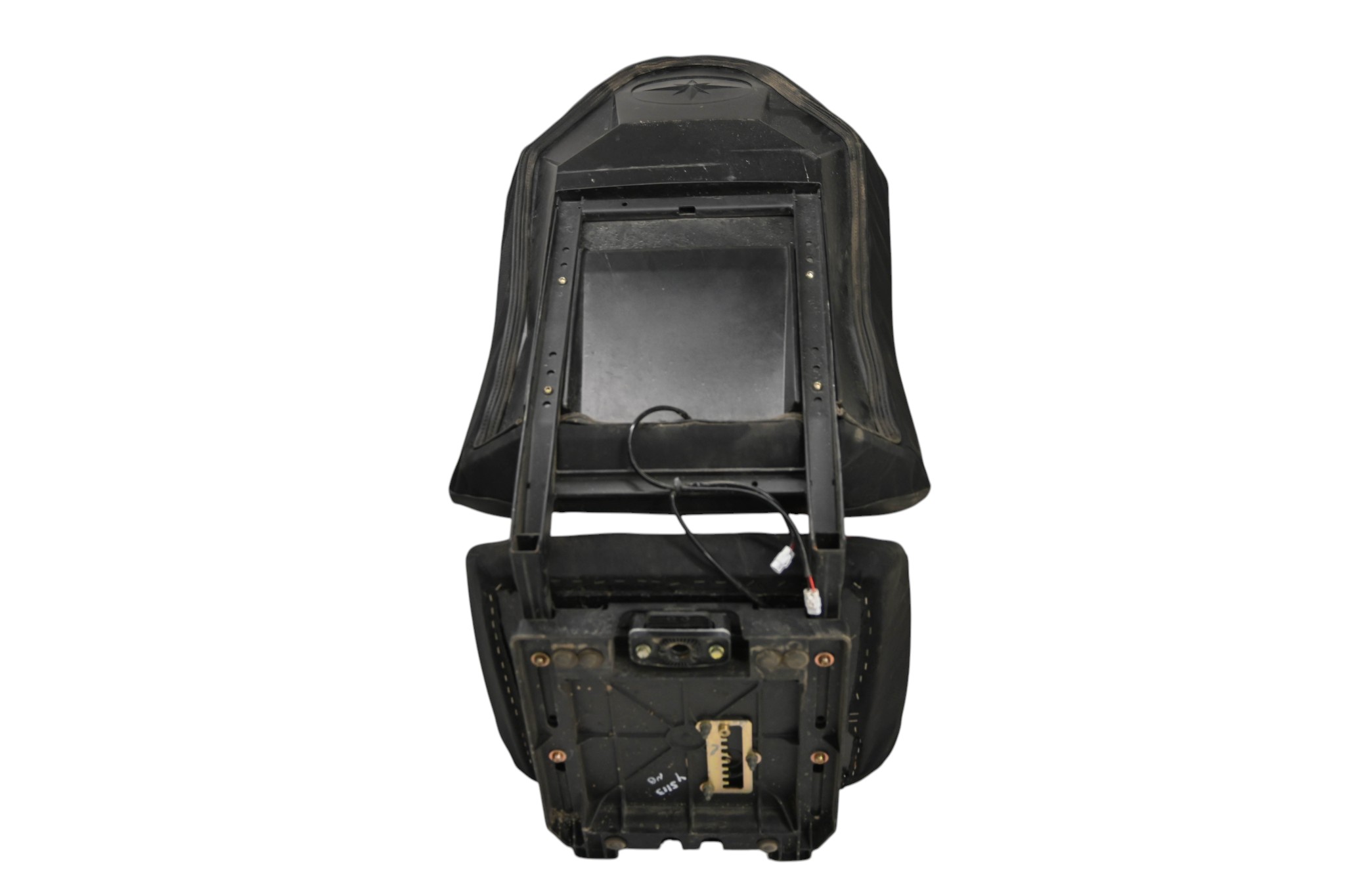 21 Polaris General XP 1000 Heated Drivers Side Seat Assembly