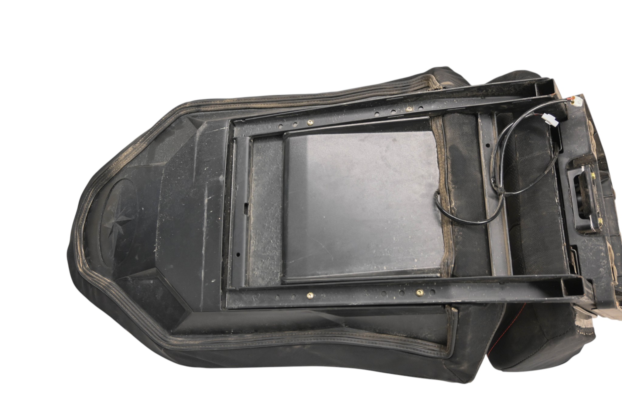 21 Polaris General XP 1000 Heated Drivers Side Seat Assembly