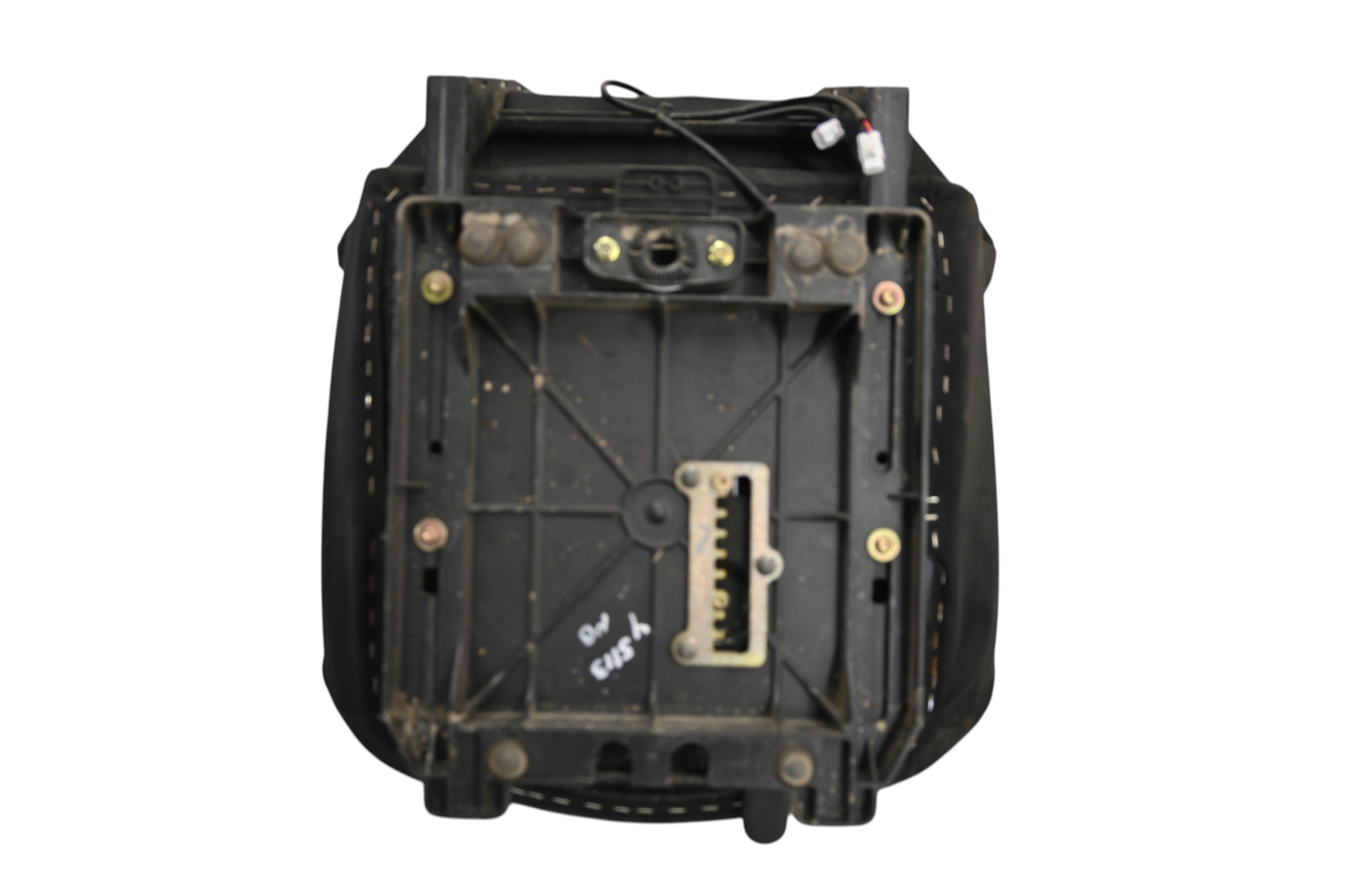 21 Polaris General XP 1000 Heated Drivers Side Seat Assembly