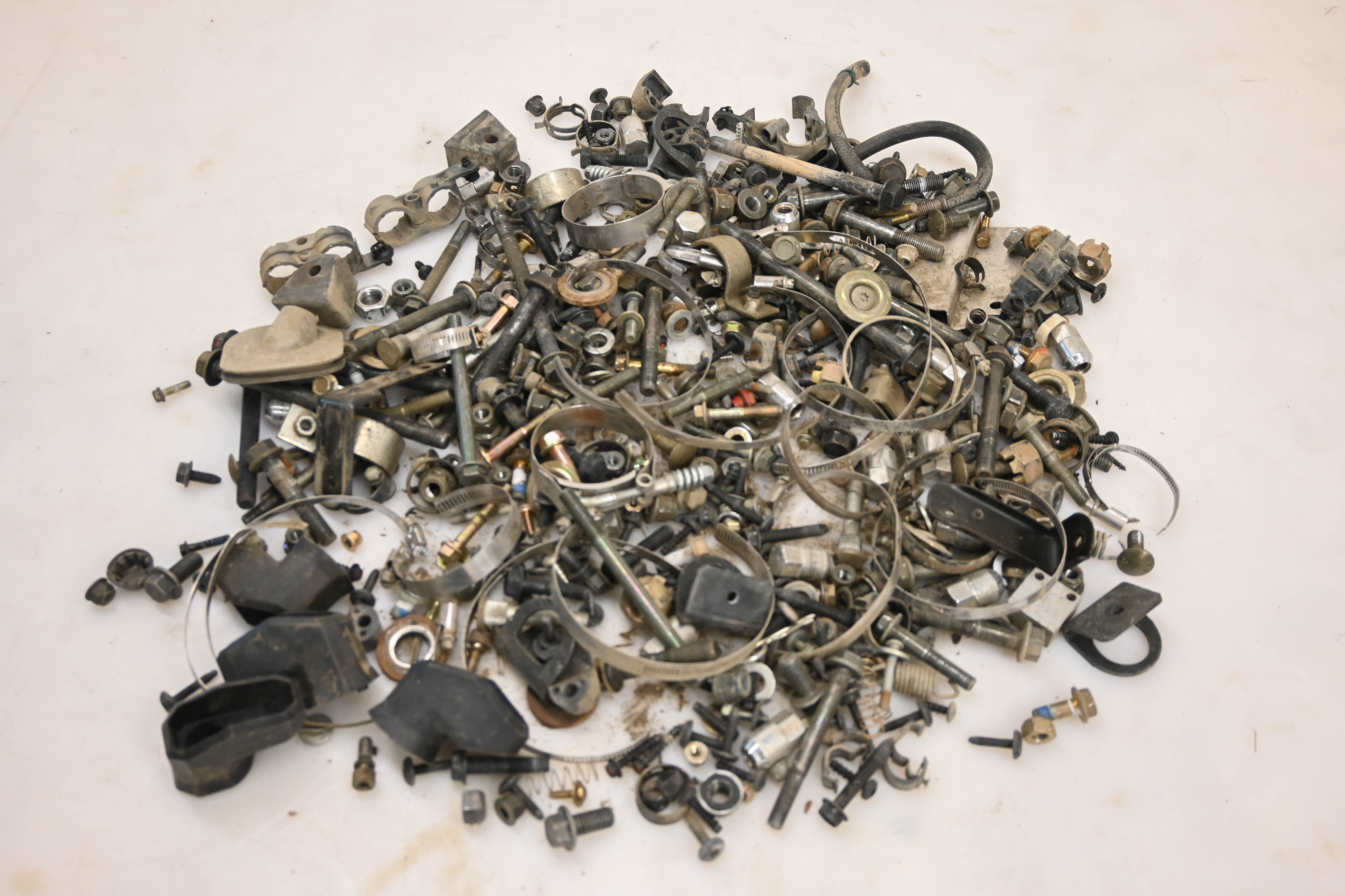 21 Polaris General XP 1000 Hardware Set Nuts & Bolts