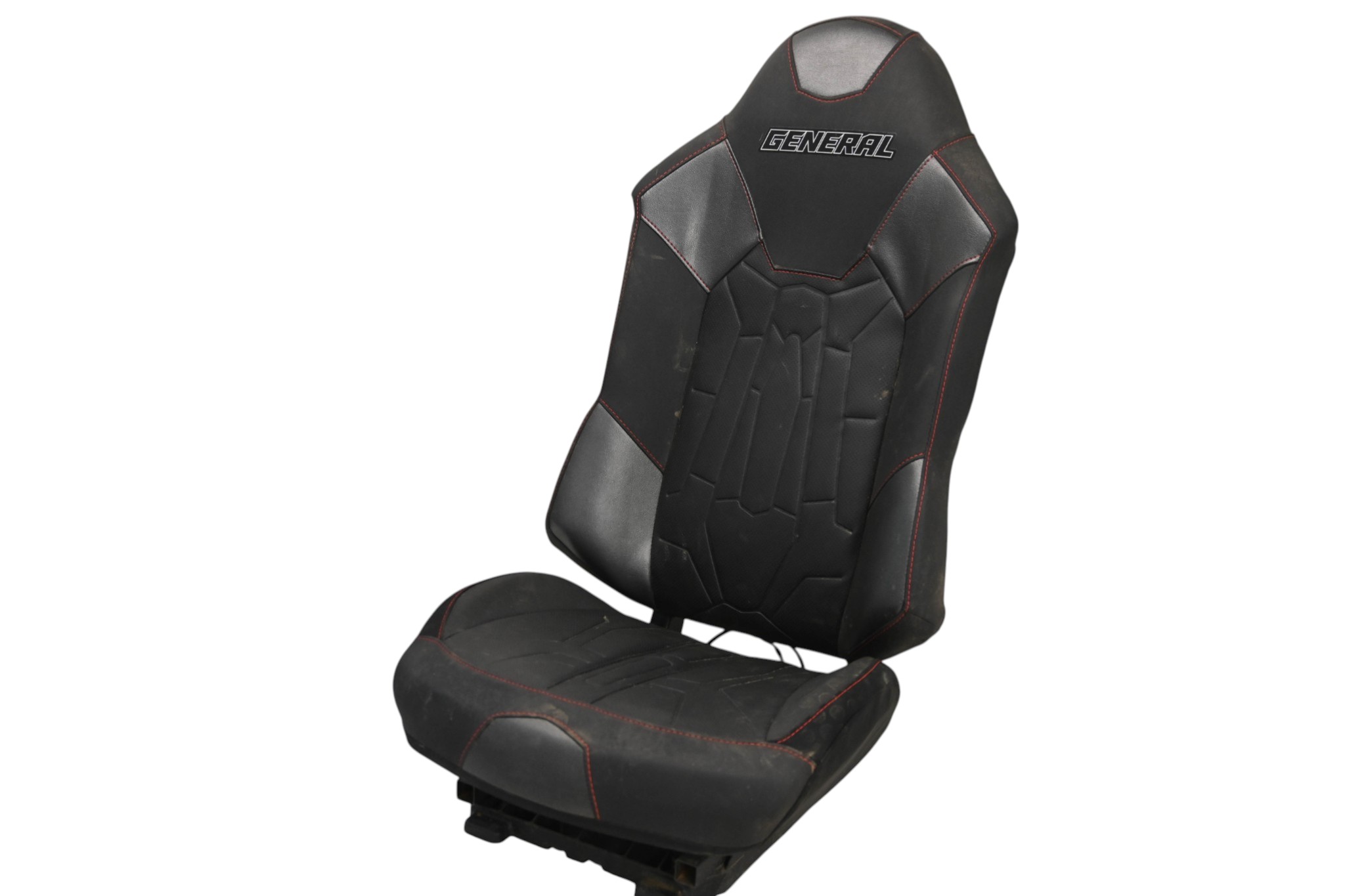 21 Polaris General XP 1000 Heated Passenger Side Seat Assembly