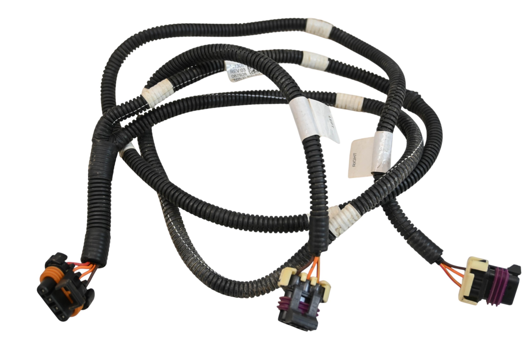 21 Polaris General XP 1000 Box Wire Harness Electrical Wiring