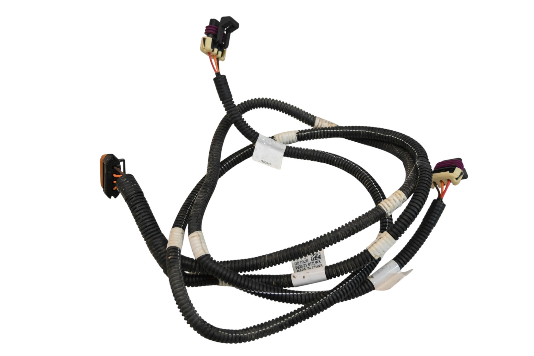 21 Polaris General XP 1000 Box Wire Harness Electrical Wiring