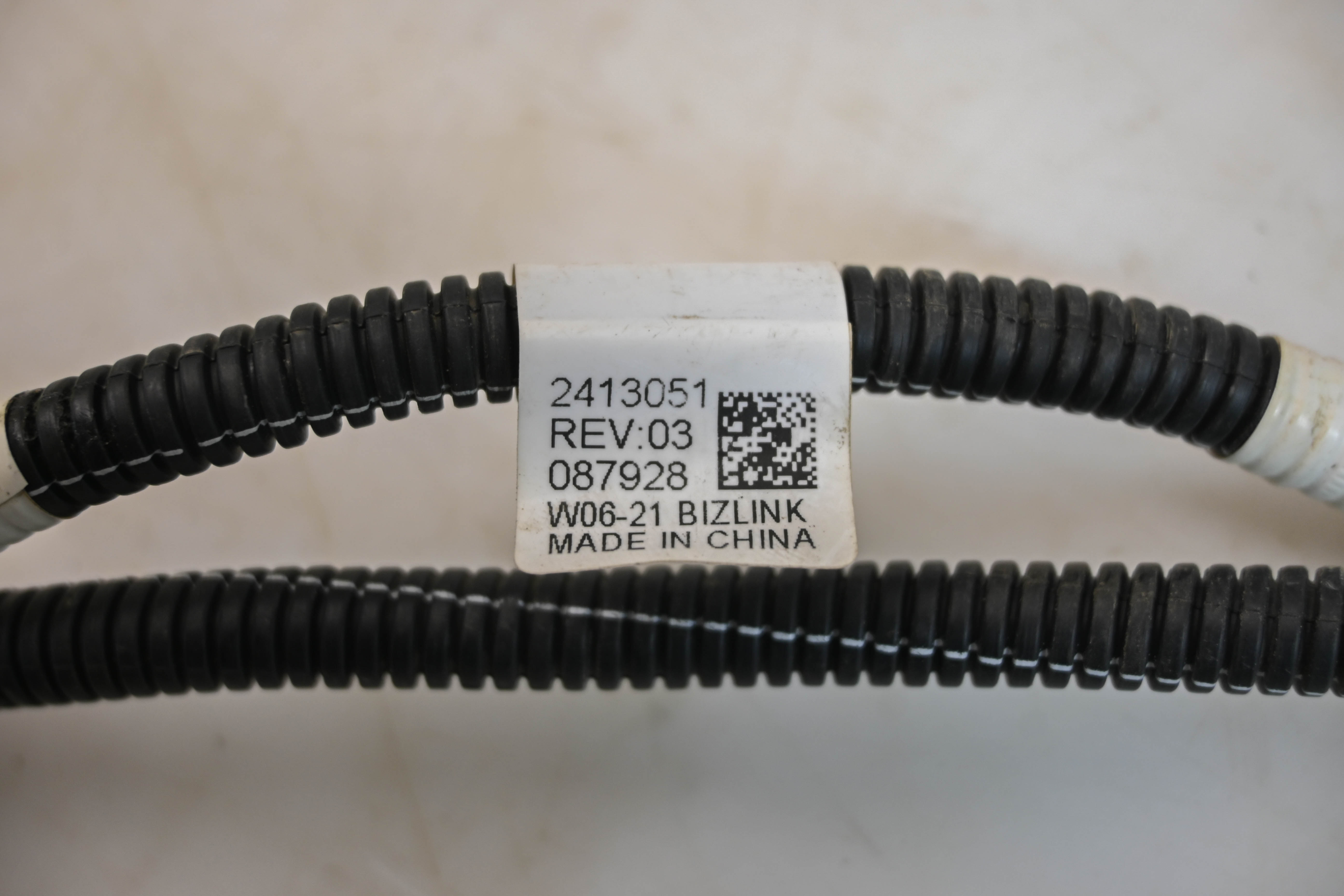 21 Polaris General XP 1000 Box Wire Harness Electrical Wiring