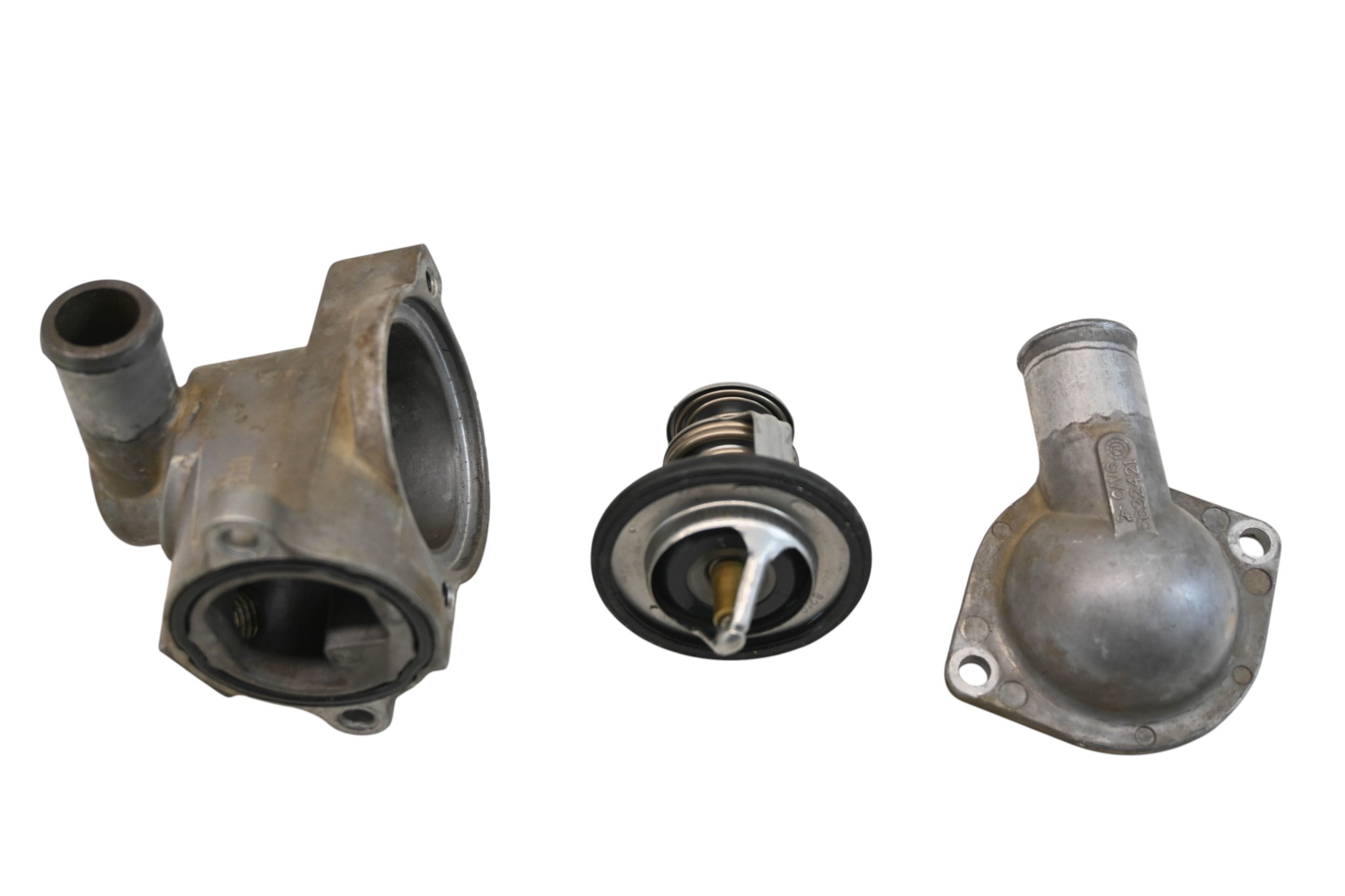 21 Polaris General XP 1000 Thermostat & Housing