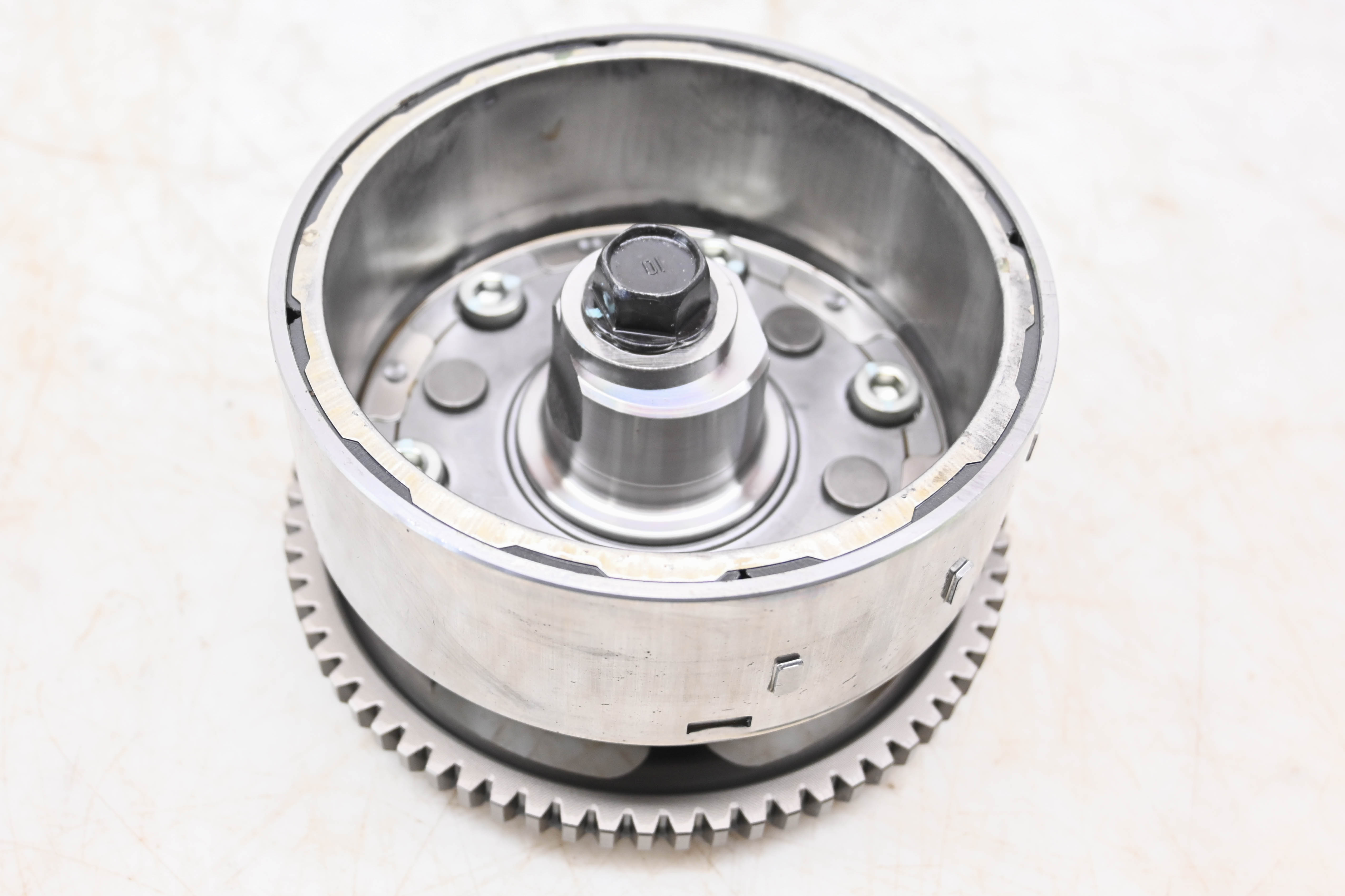 22 Honda CB300R ABS Flywheel Starter Clutch Bearing & Gear