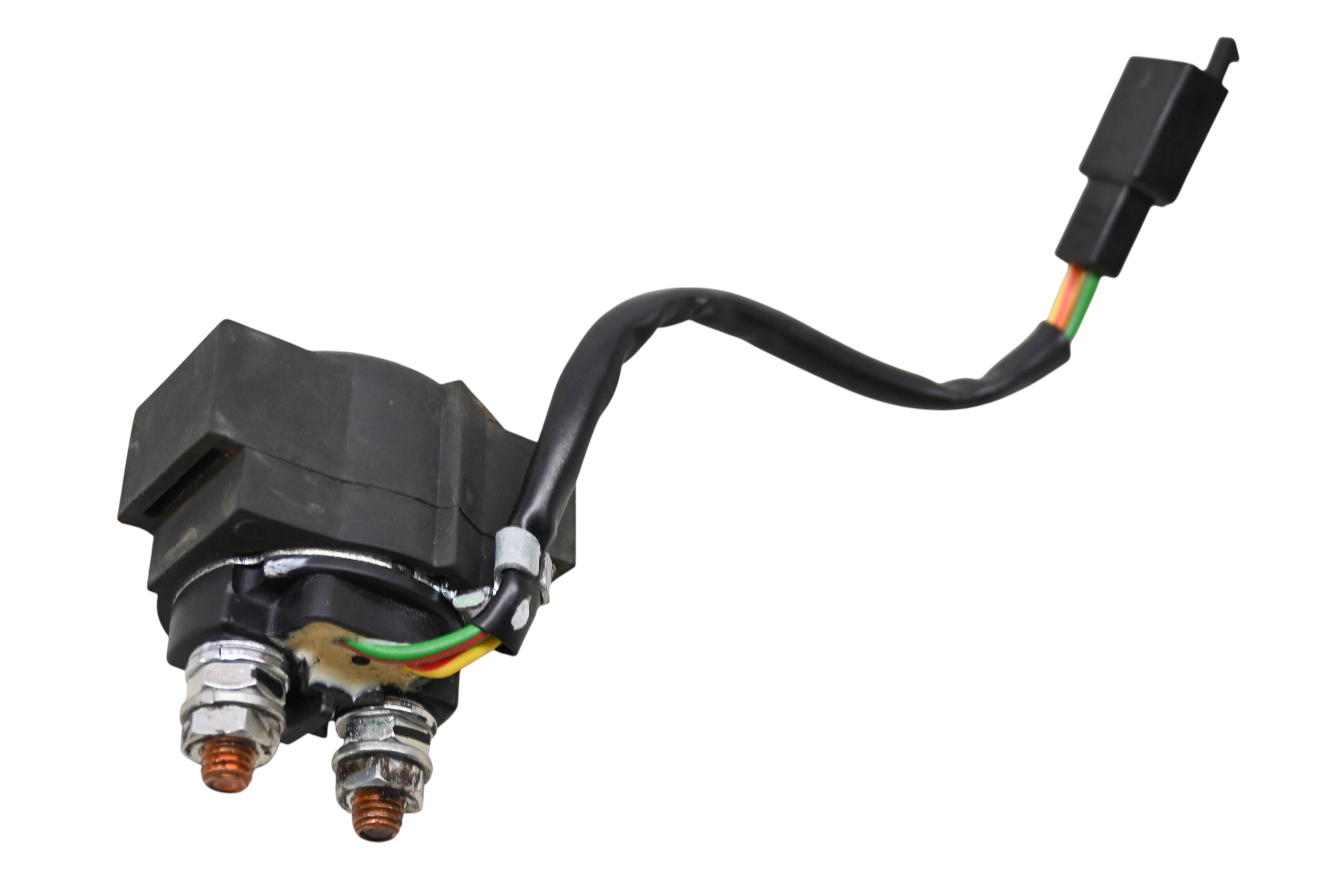 22 Honda CB300R ABS Starter Solenoid