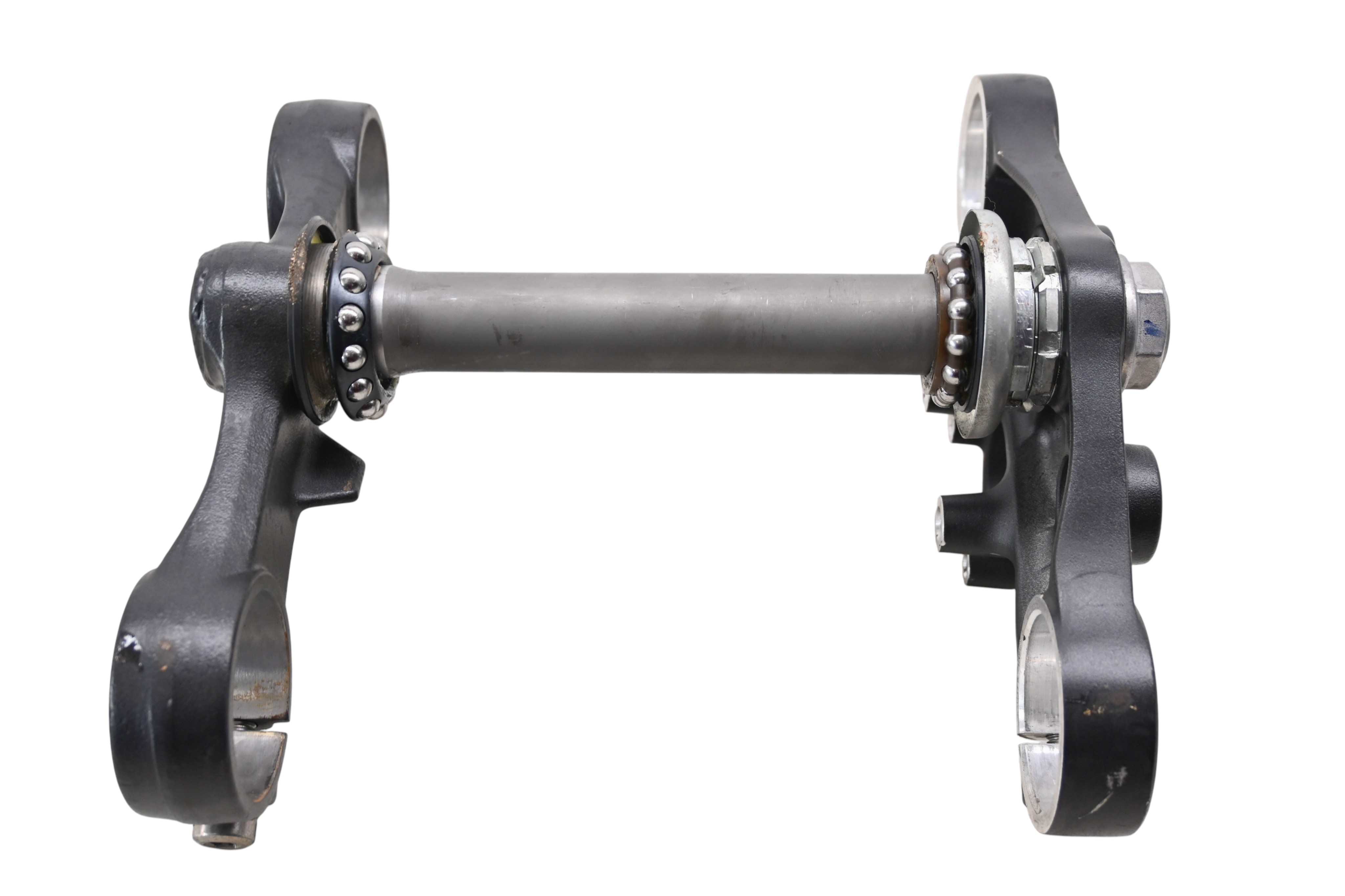 22 Honda CB300R ABS Triple Tree Clamps Upper & Lower