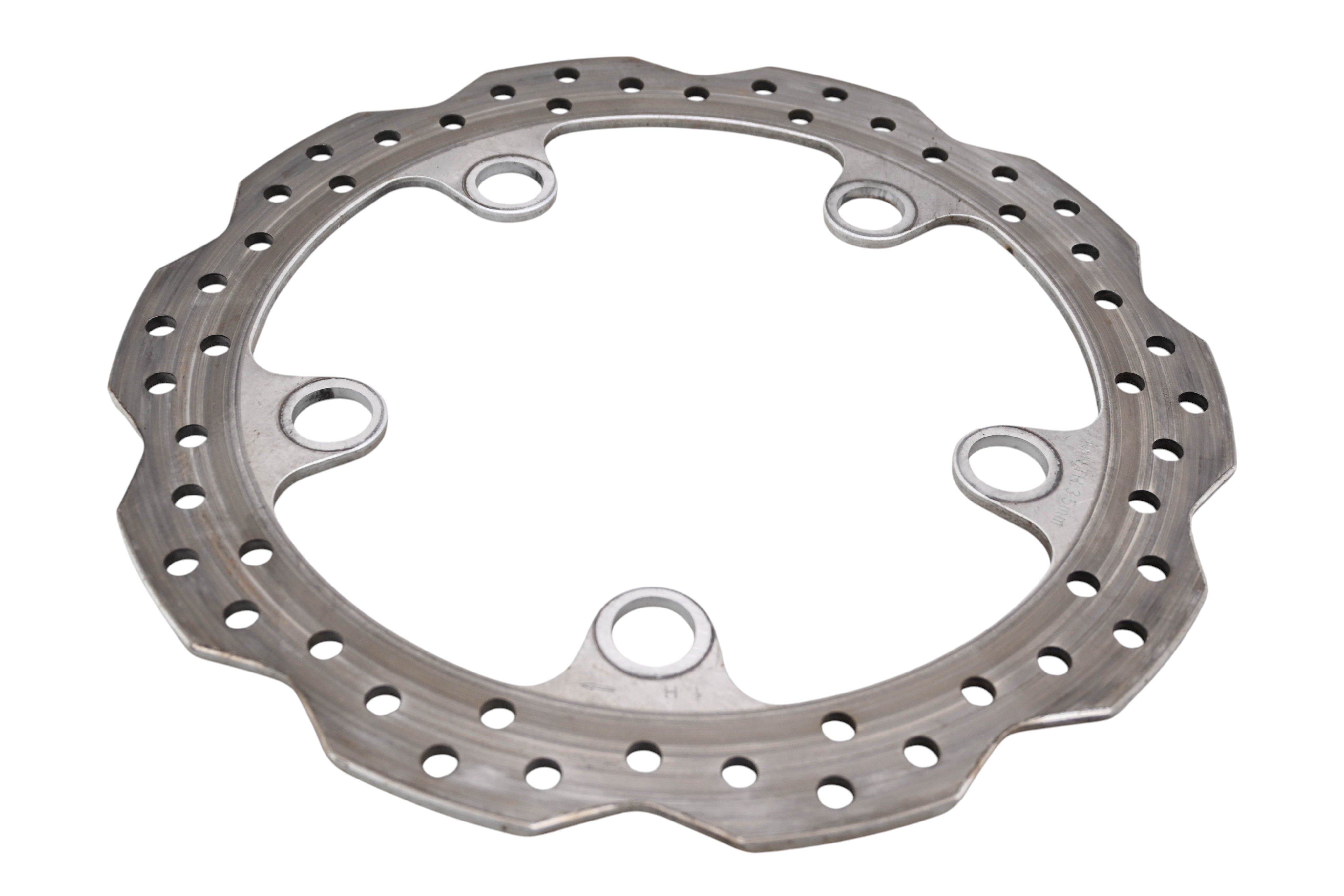 22 Honda CB300R ABS Front Brake Rotor Disc