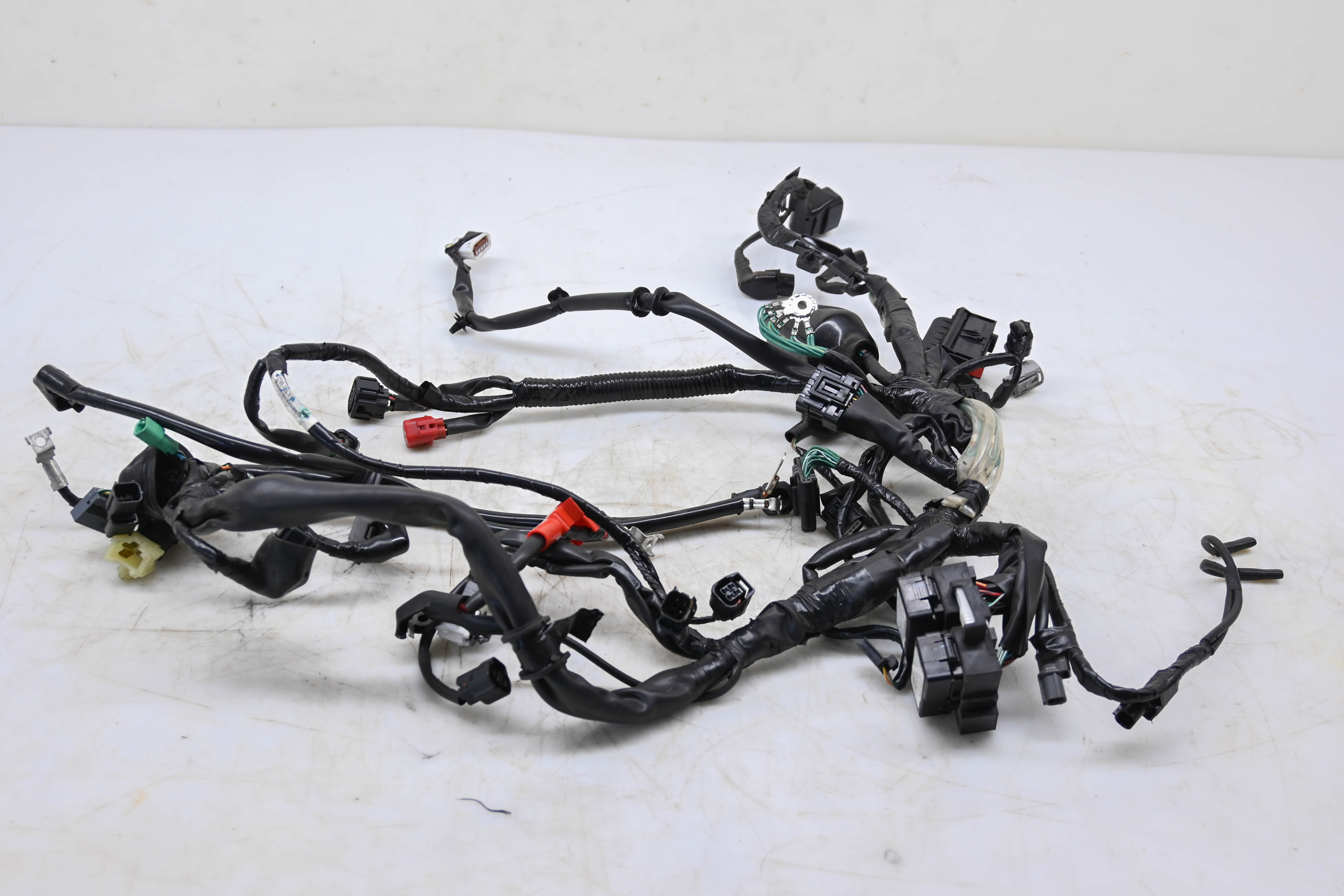 22 Honda CB300R ABS Main Wire Harness Electrical Wiring