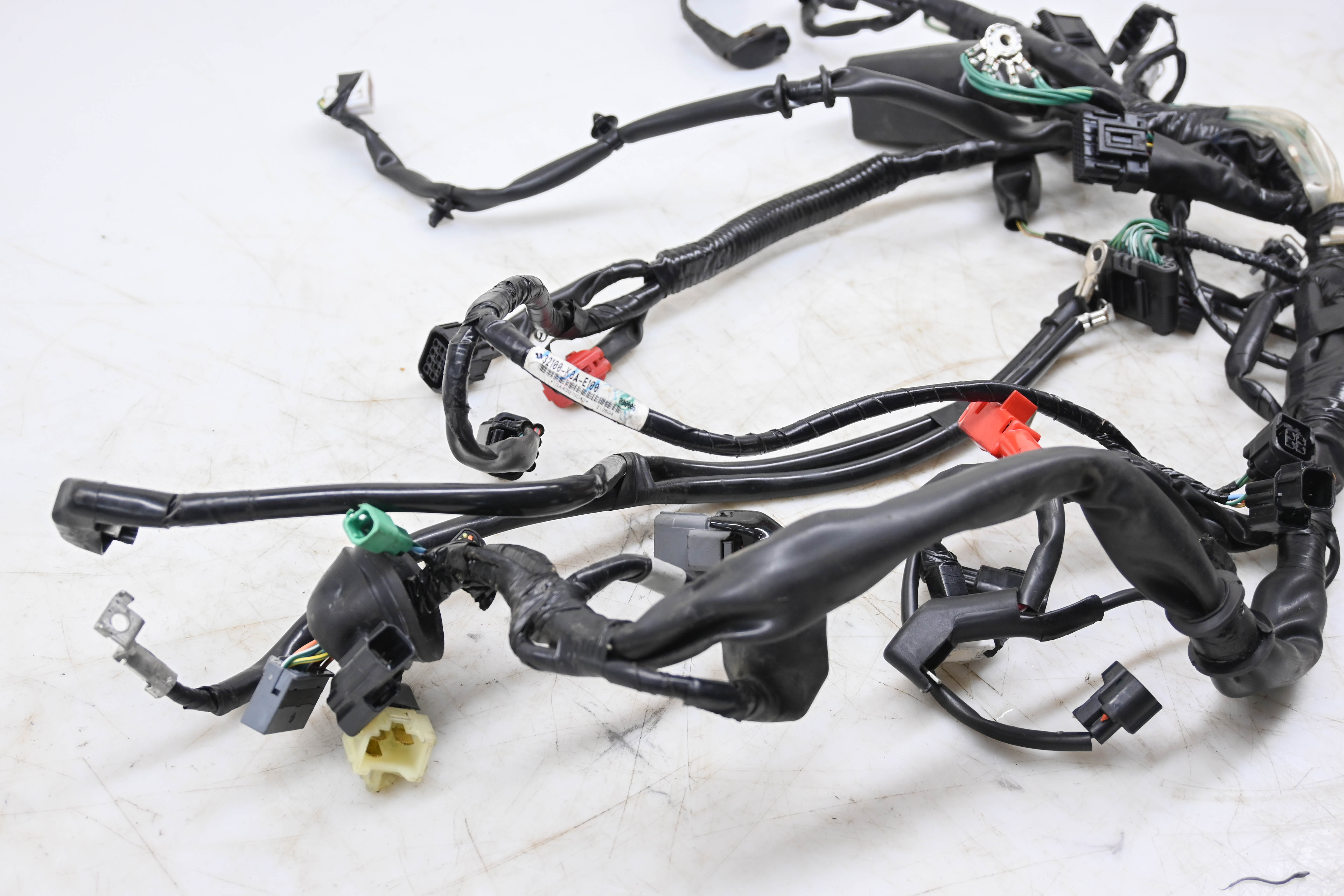 22 Honda CB300R ABS Main Wire Harness Electrical Wiring