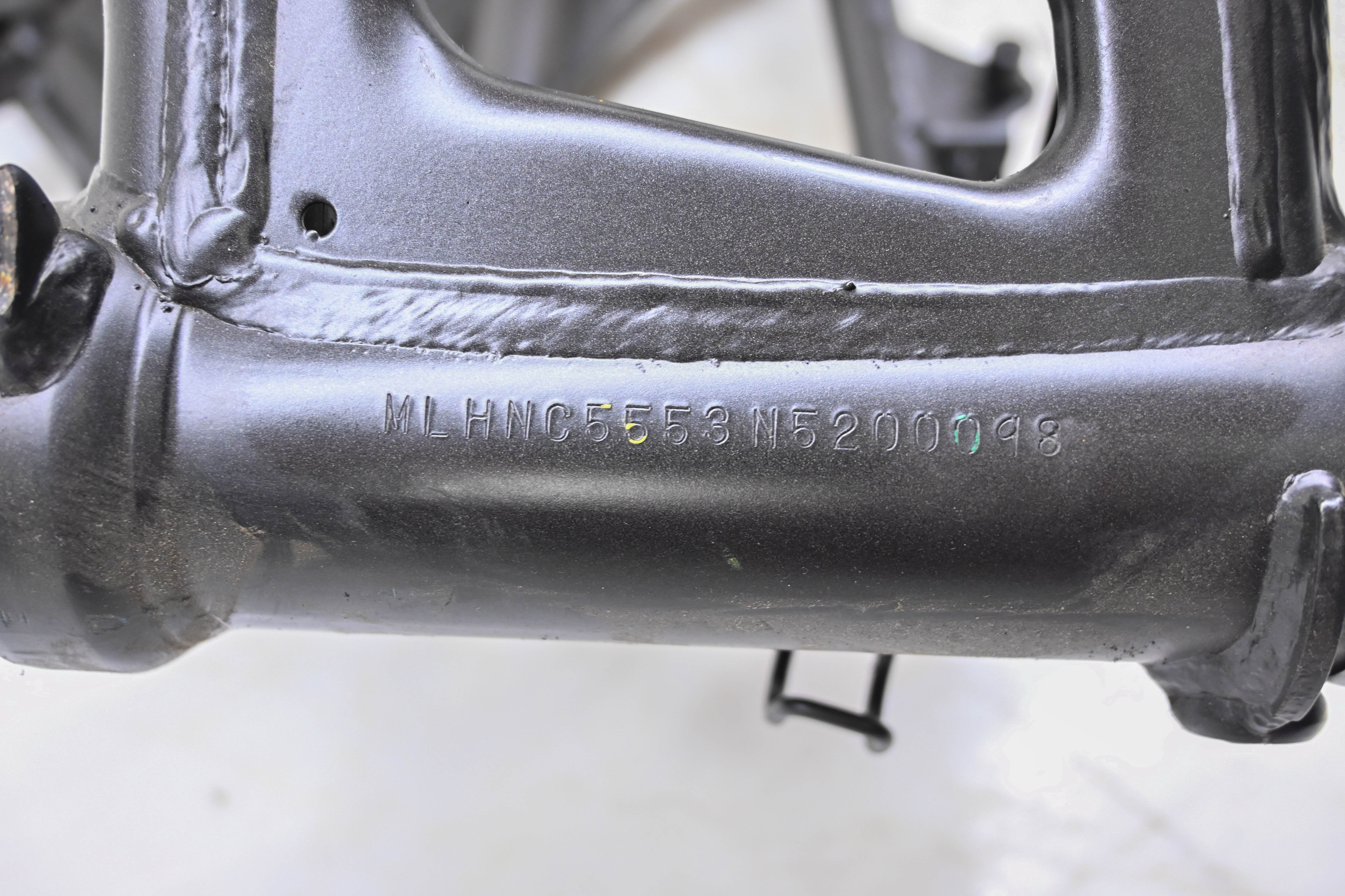 22 Honda CB300R ABS Frame