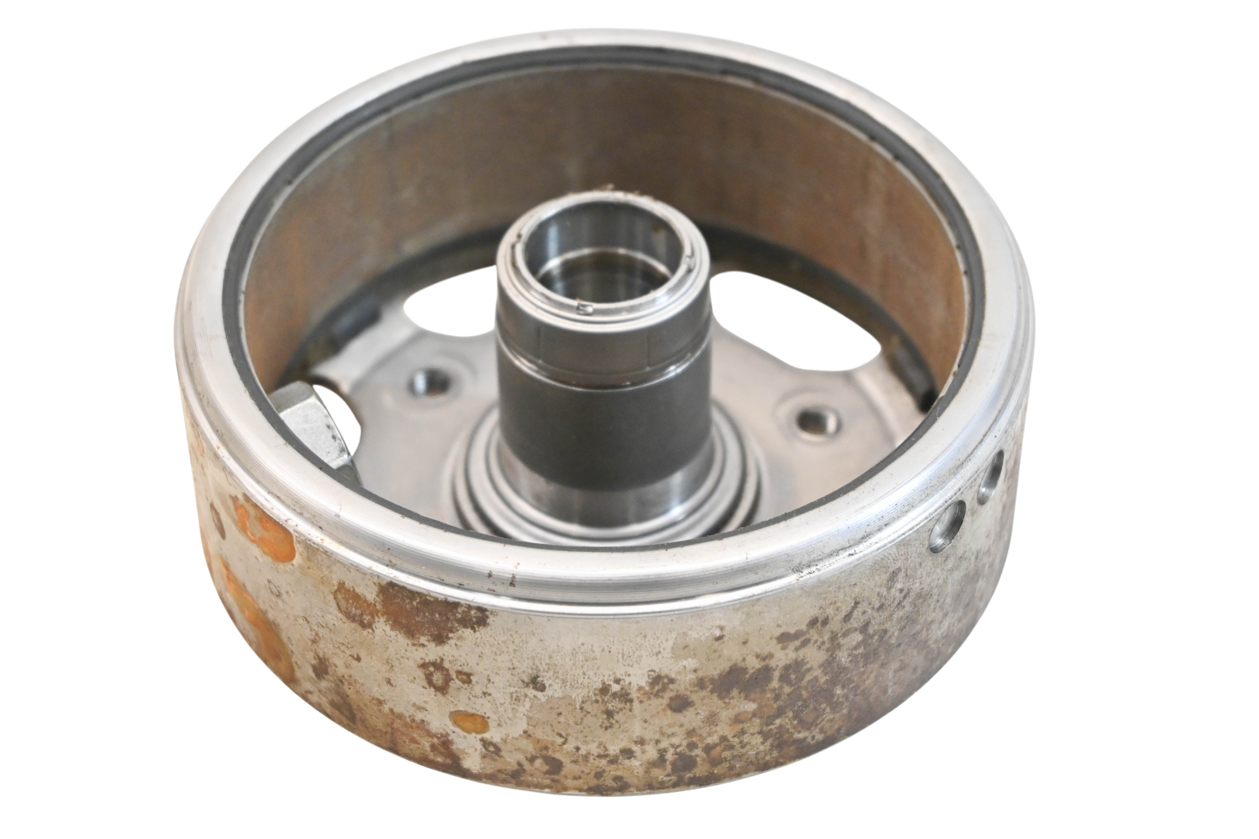 17 Honda Ruckus Flywheel Magneto NPS50