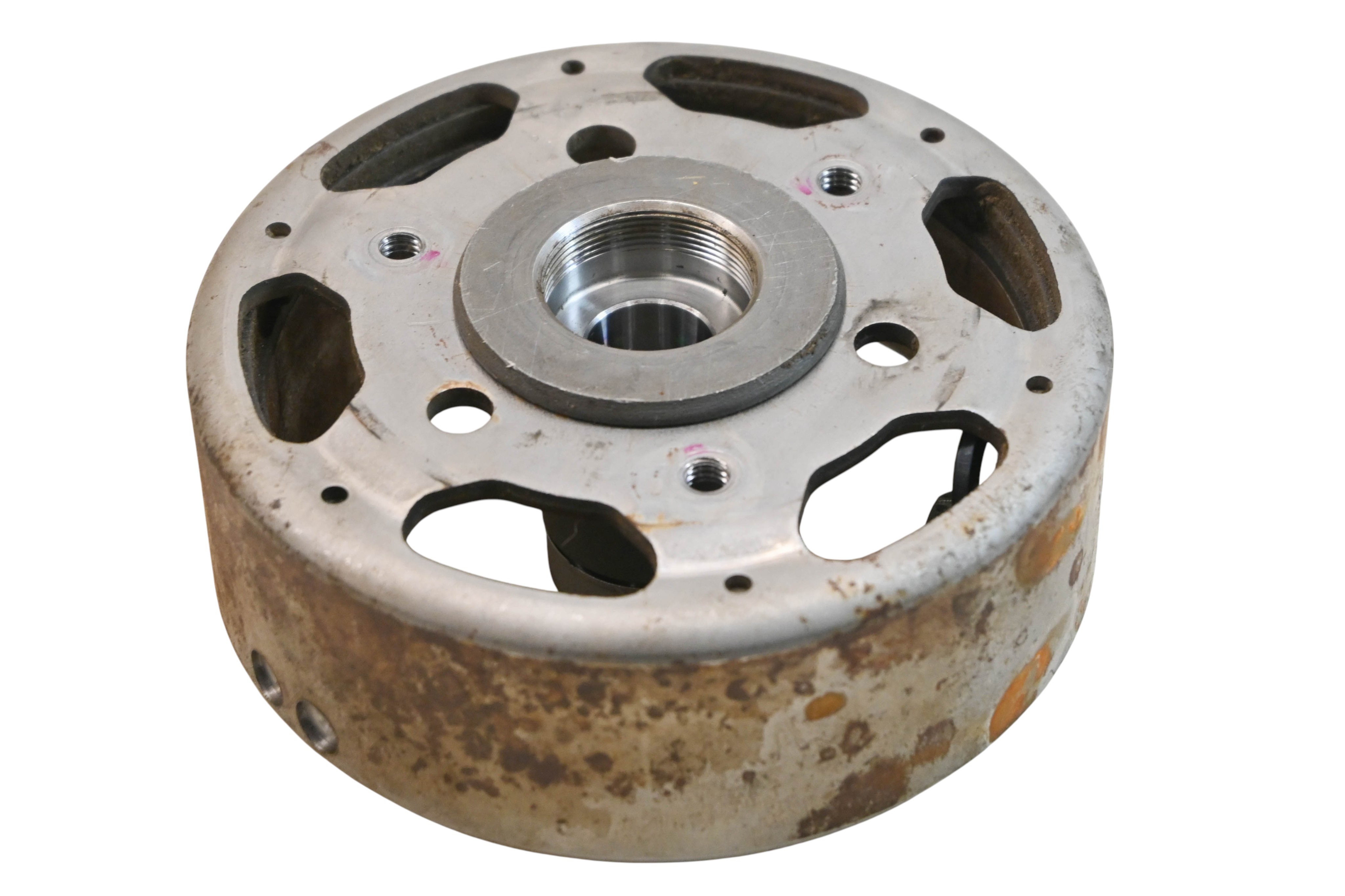 17 Honda Ruckus Flywheel Magneto NPS50