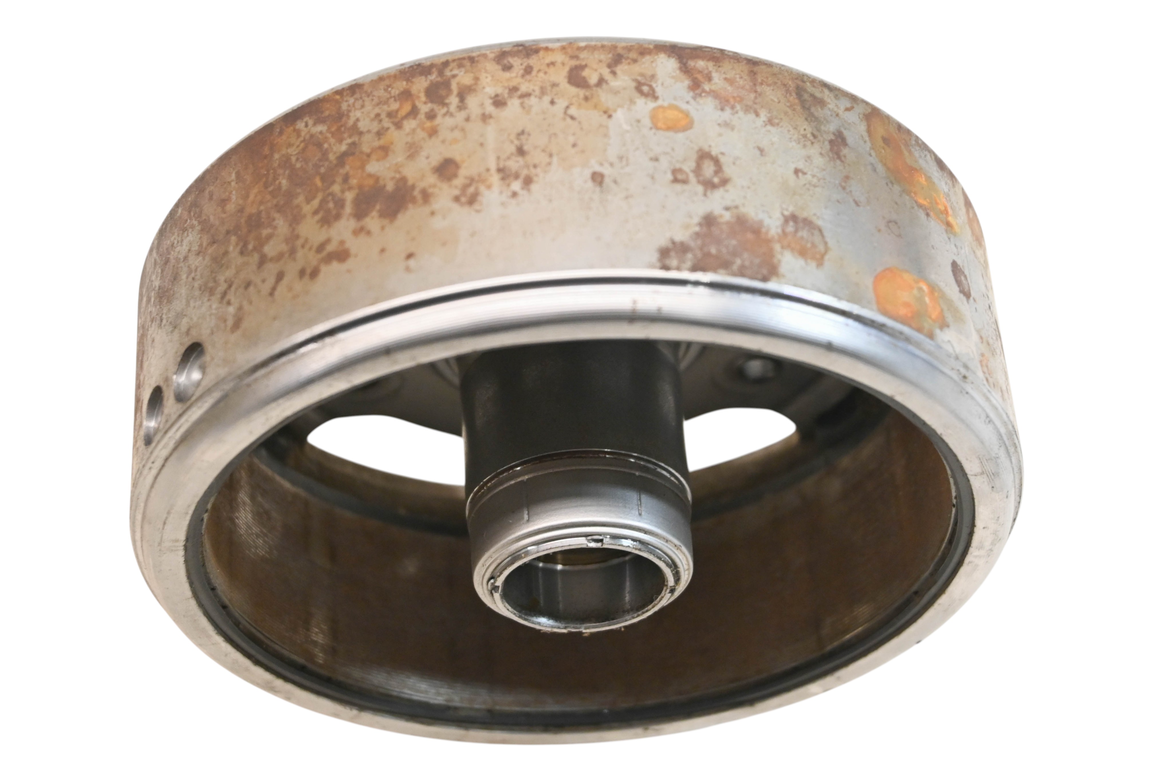 17 Honda Ruckus Flywheel Magneto NPS50