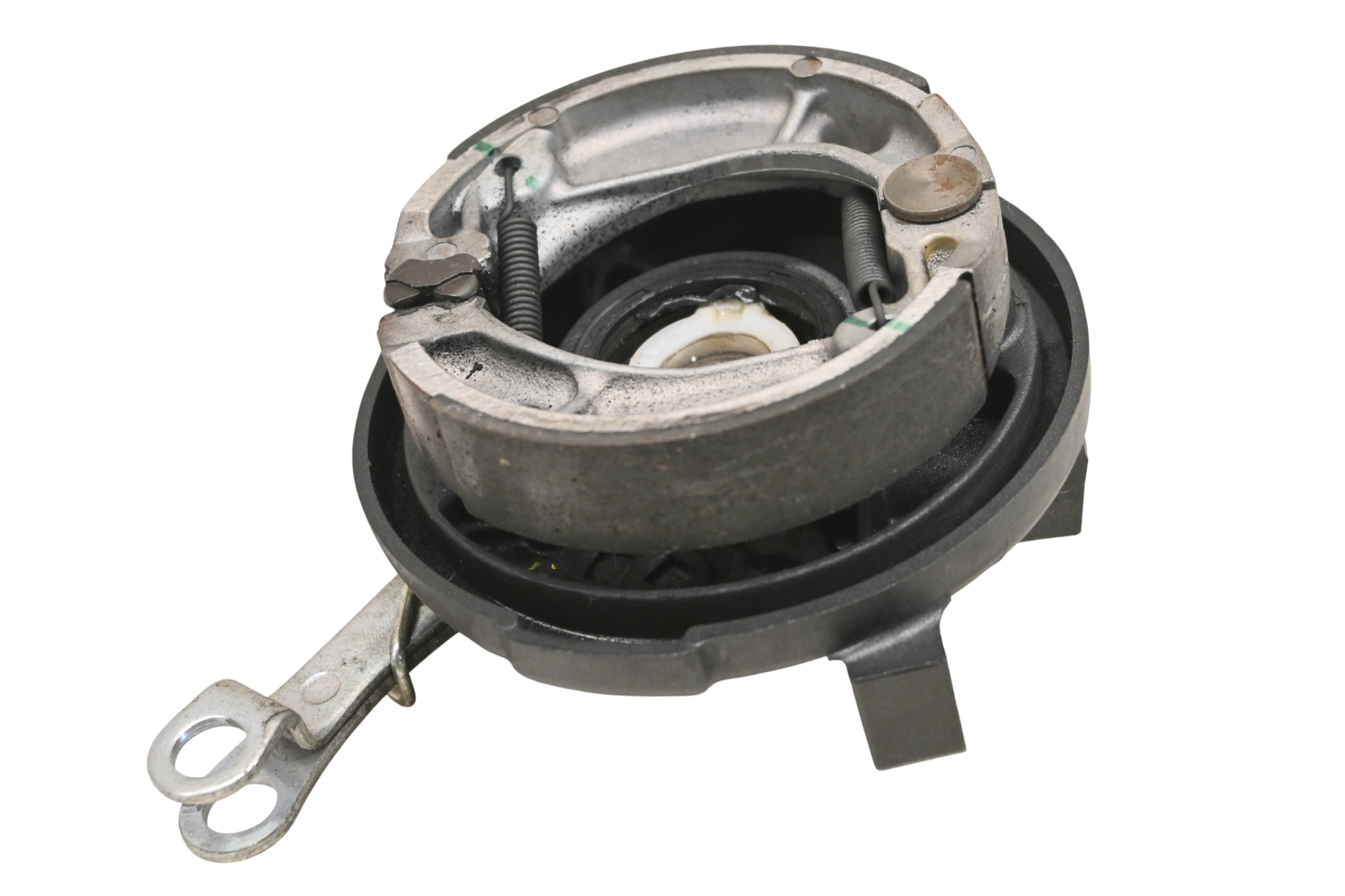 17 Honda Ruckus Front Brake Drum Assembly NPS50